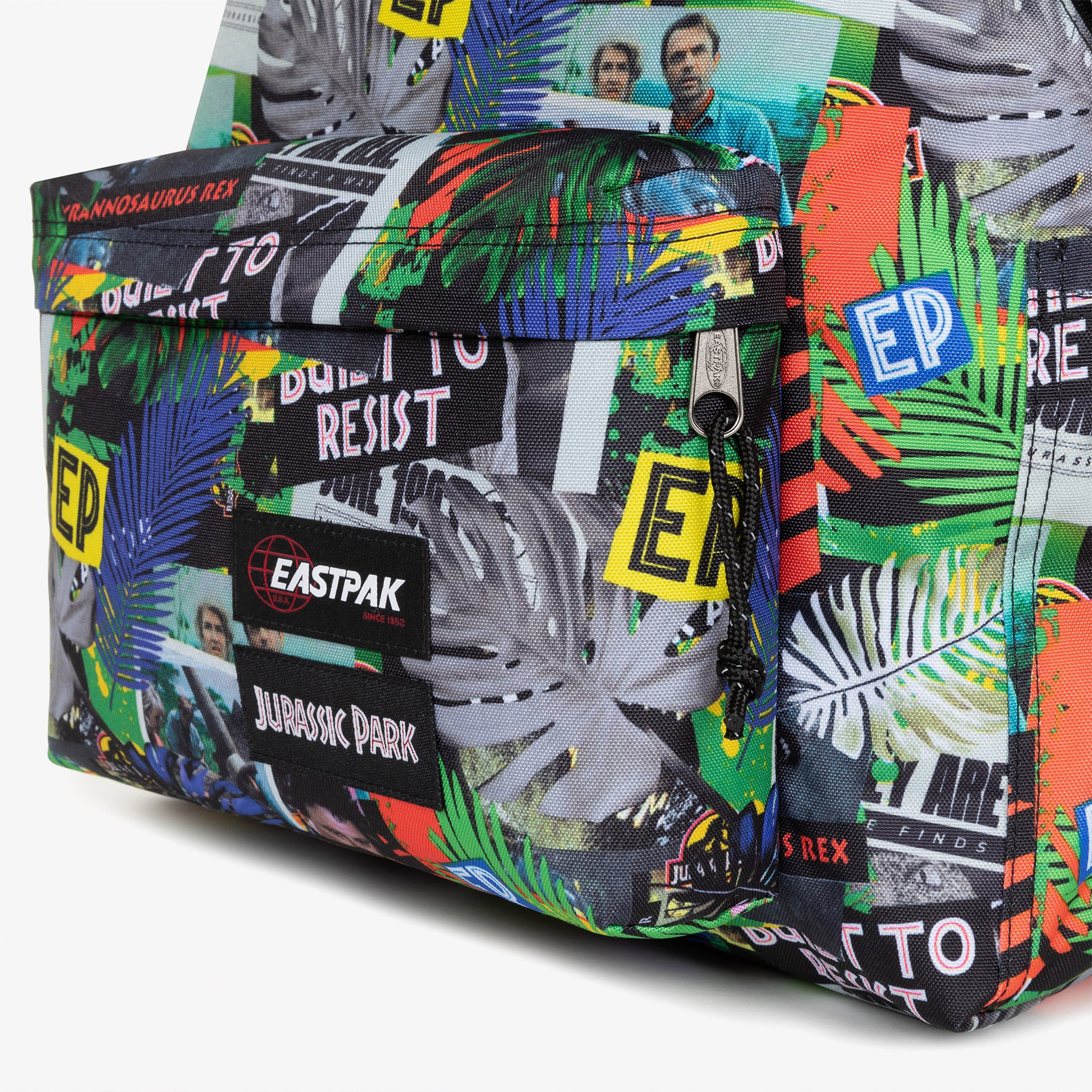 Eastpak Day Pak'R Unisex Renkli Sırt Çantası