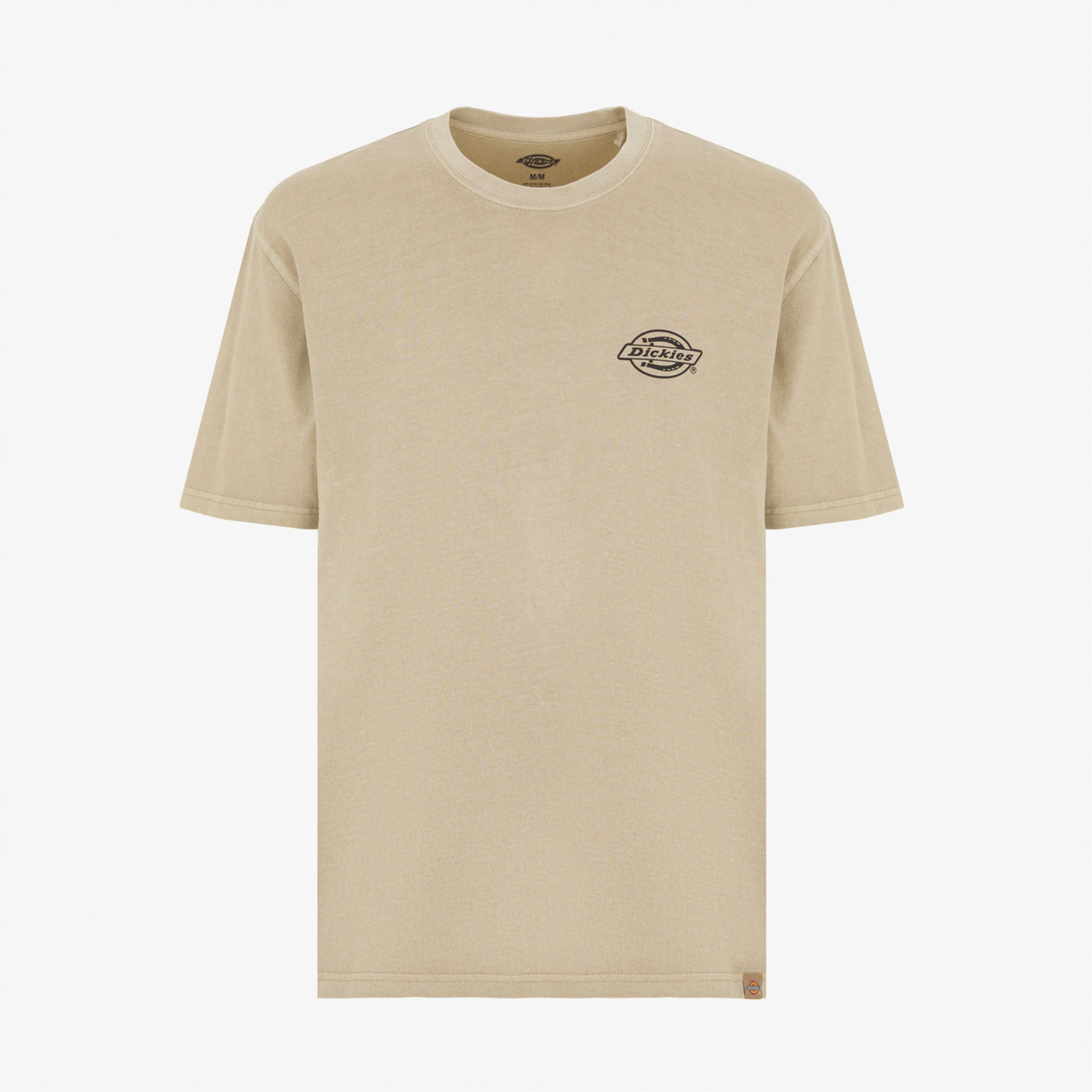 Dickies Service Station Ss Erkek Krem T-Shirt