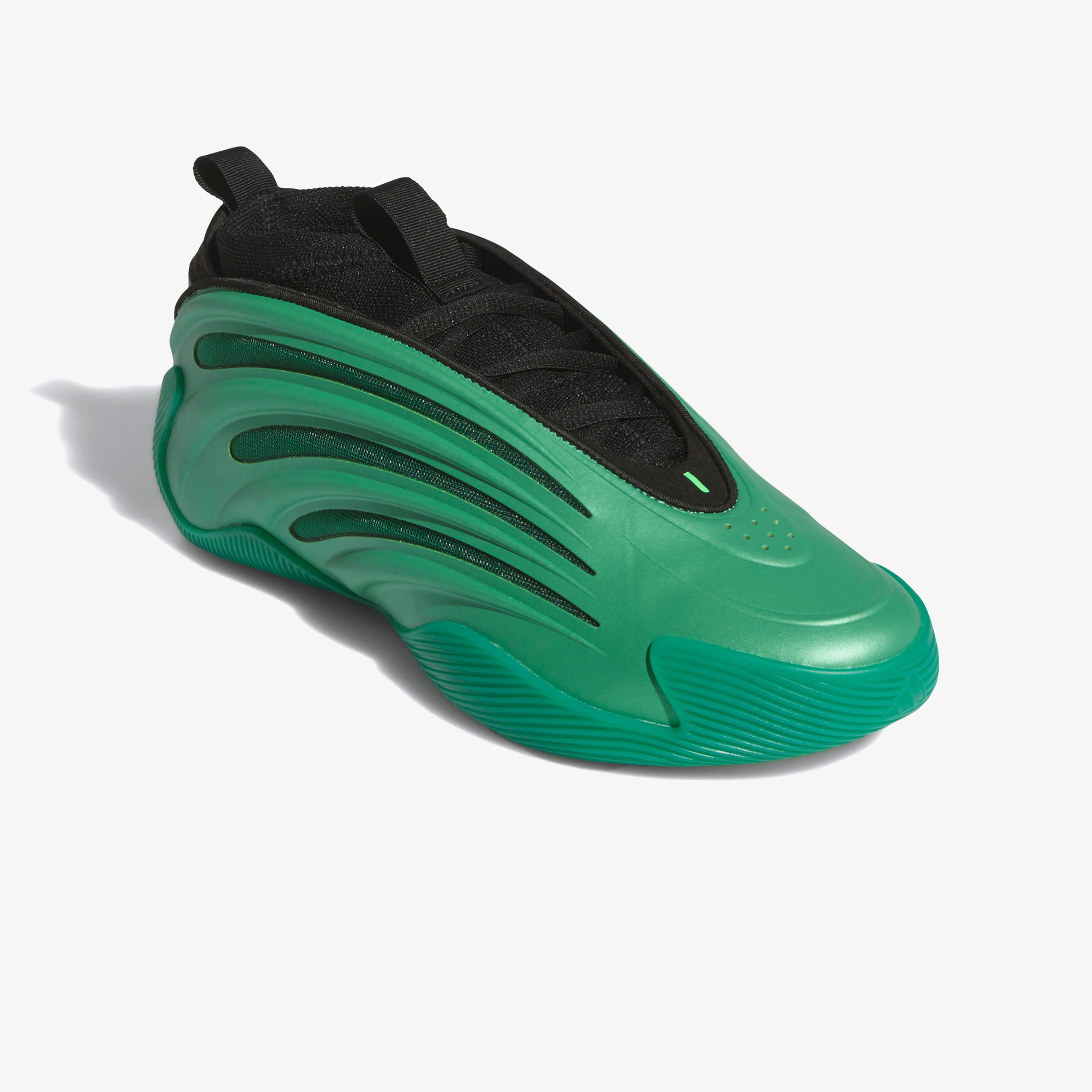 adidas Harden Volume 9 Erkek Yeşil Basketbol Ayakkabısı