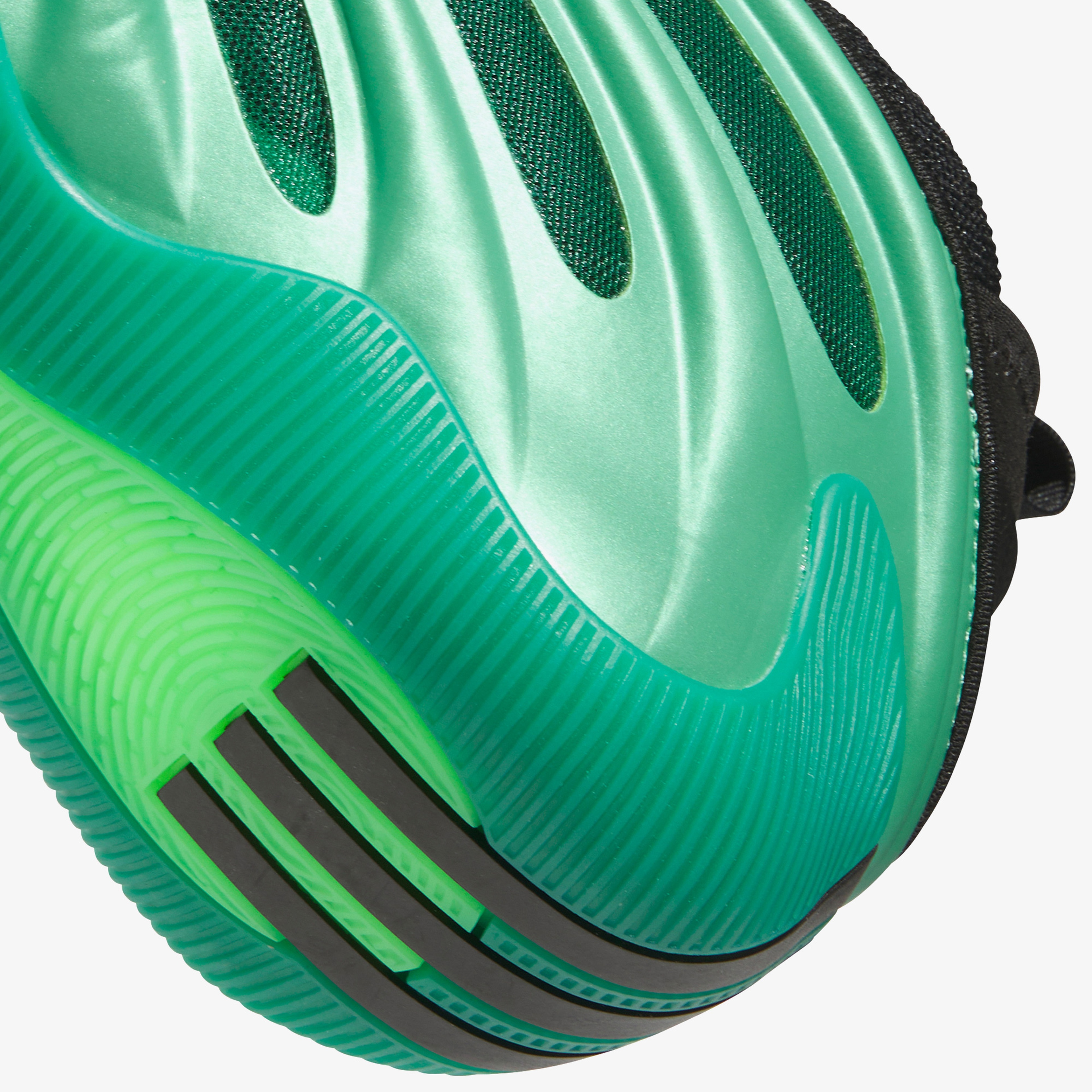 adidas Harden Volume 9 Erkek Yeşil Basketbol Ayakkabısı