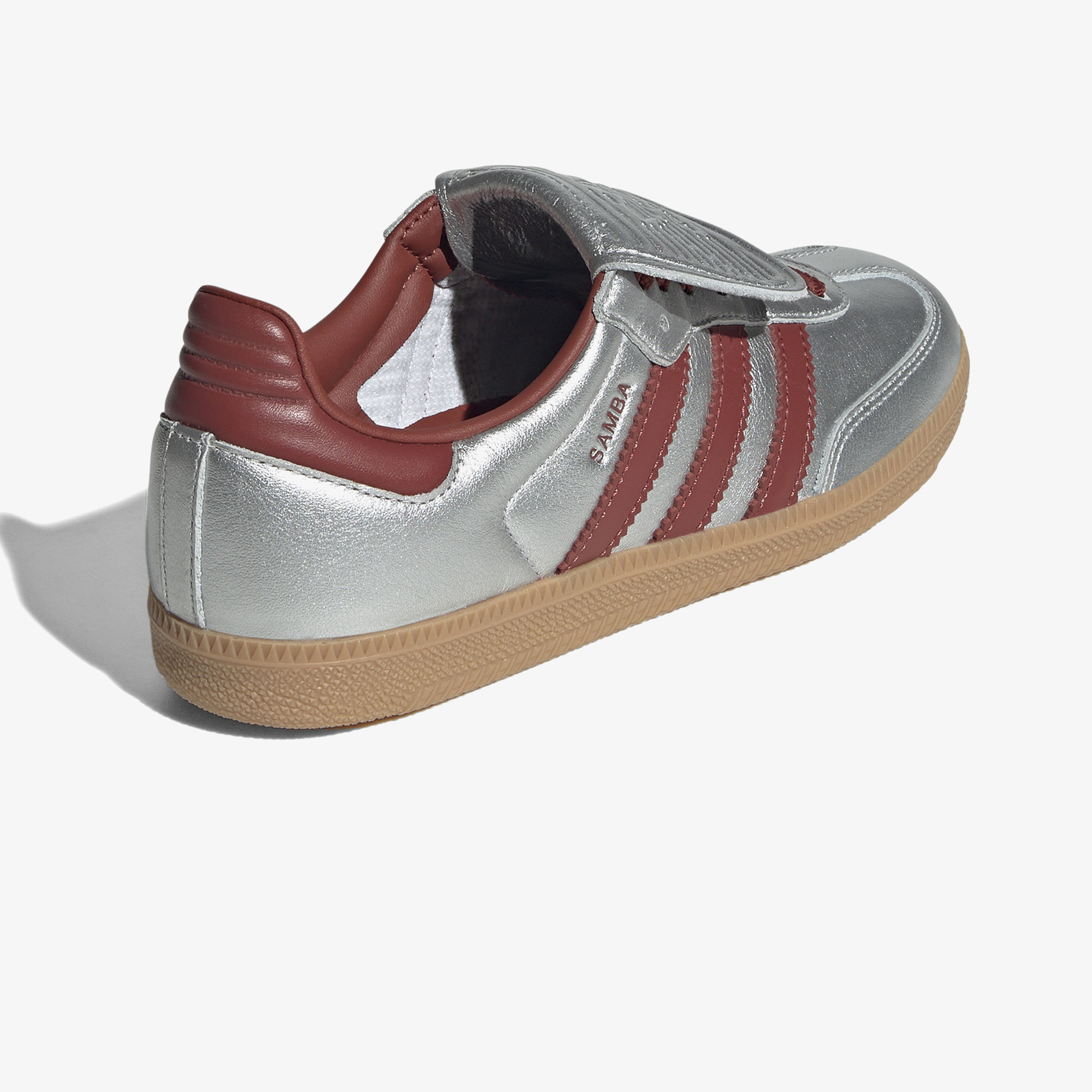 adidas Samba Lt Kadın Gri Sneaker