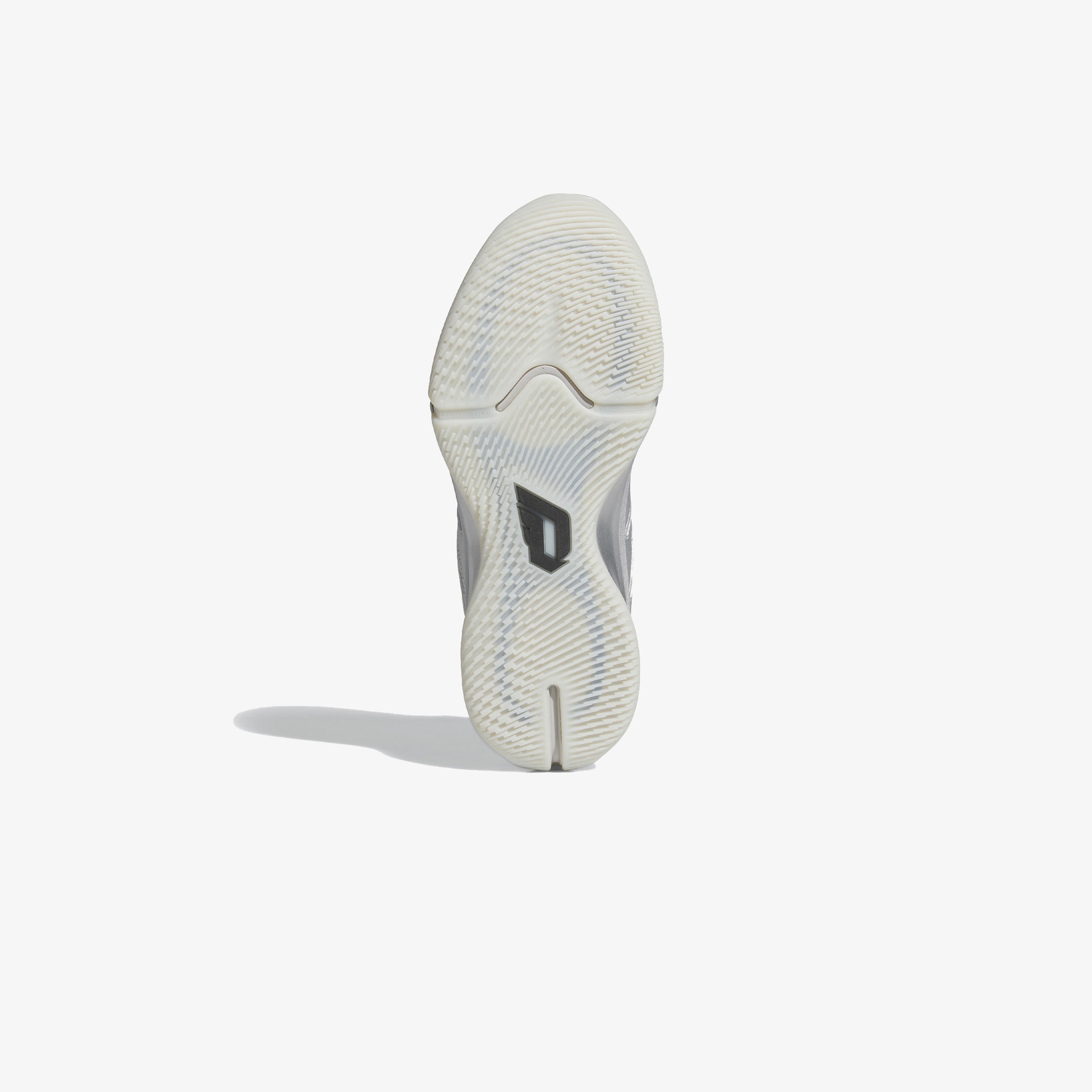 adidas Dame 9 Erkek Gri Basketbol Ayakkabısı