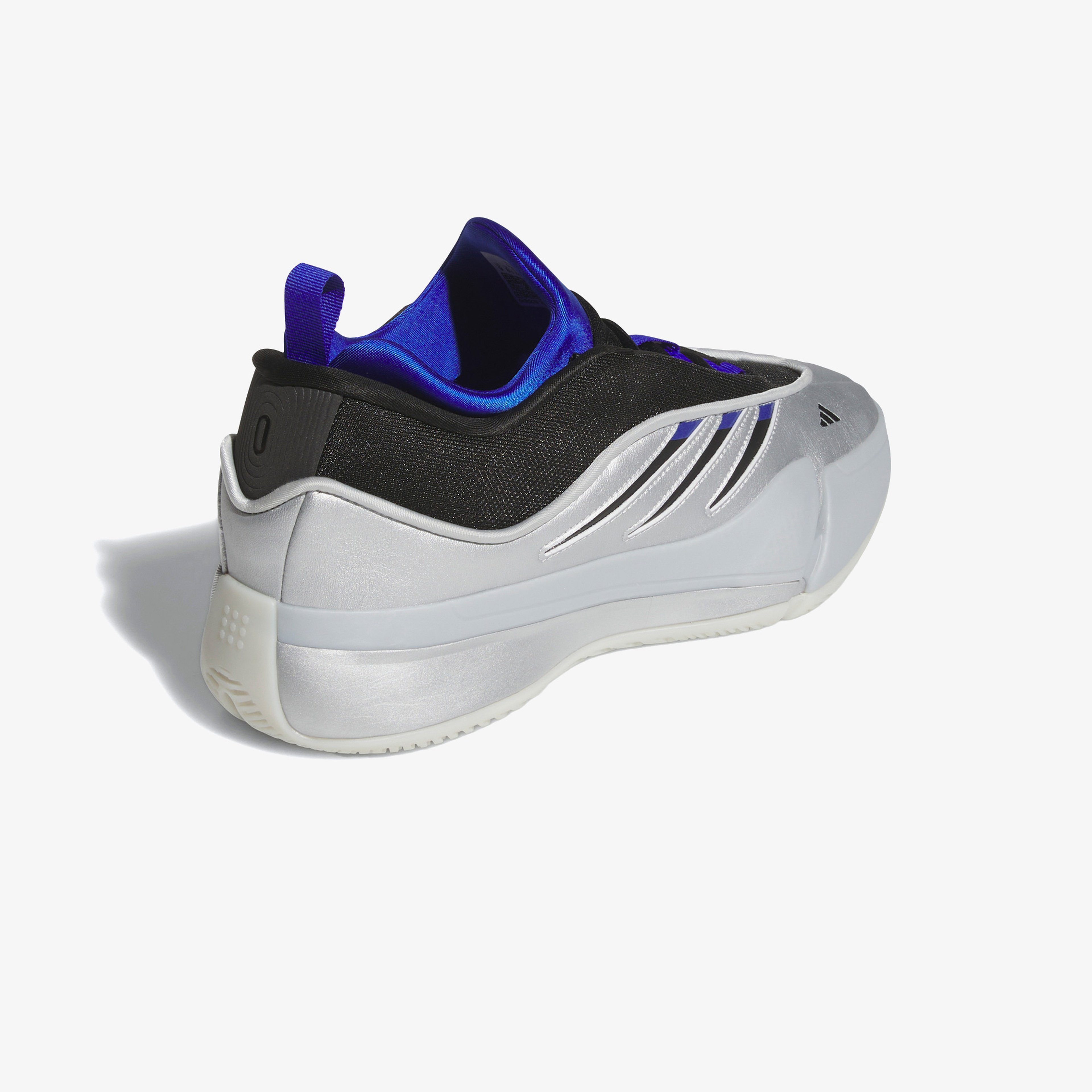 adidas Dame 9 Erkek Gri Basketbol Ayakkabısı