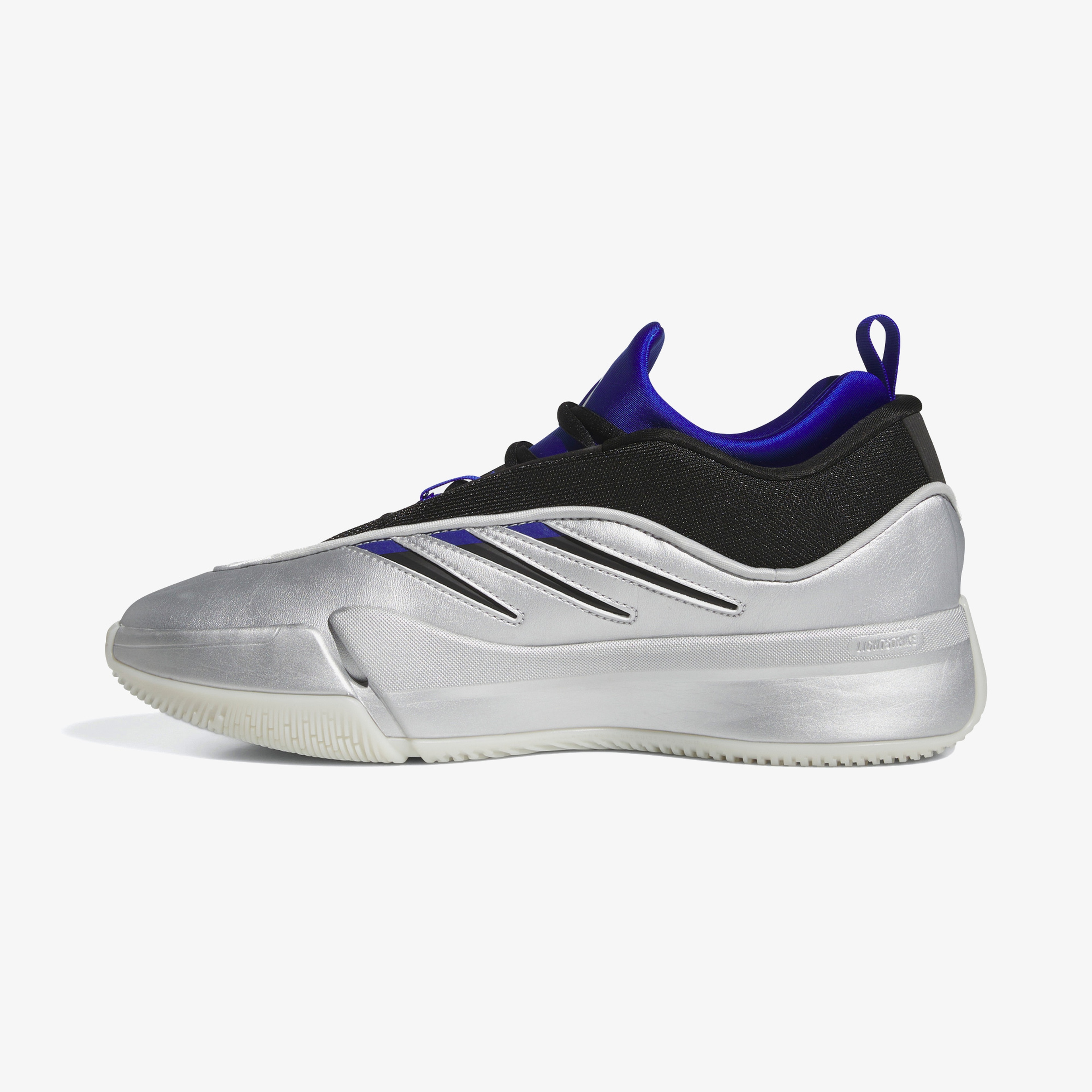 adidas Dame 9 Erkek Gri Basketbol Ayakkabısı