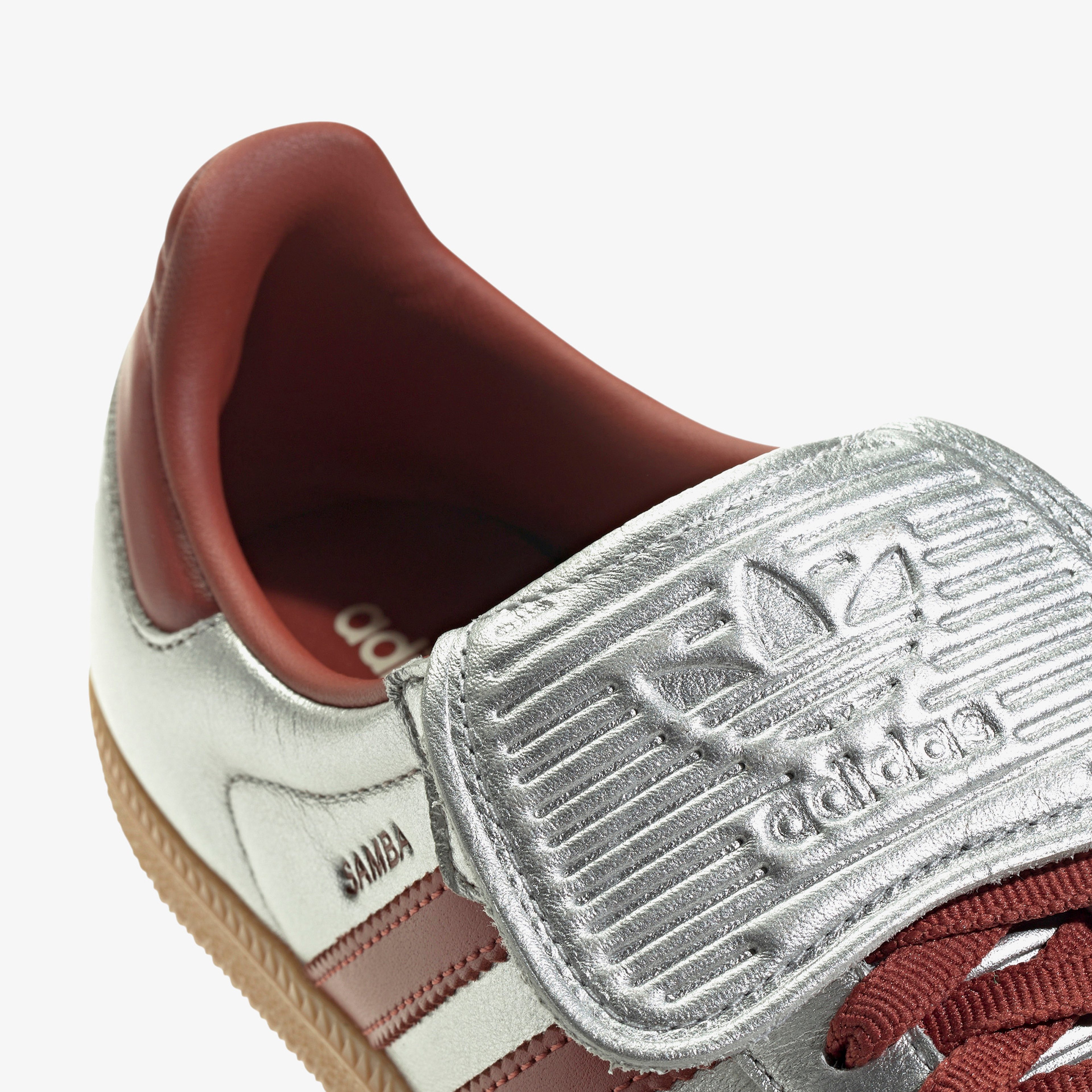 adidas Samba Lt Kadın Gri Sneaker