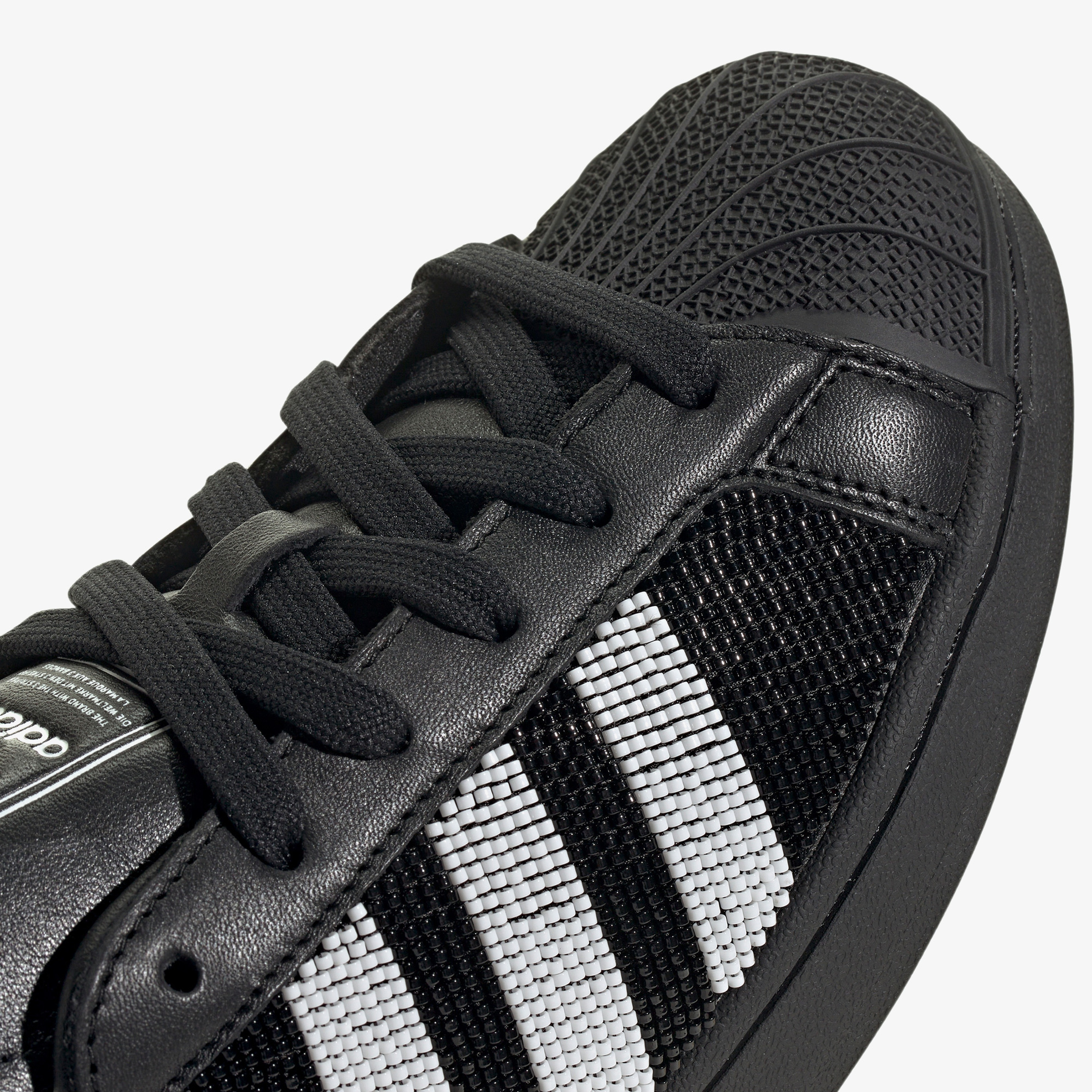 adidas Superstar Kadın Siyah Sneaker