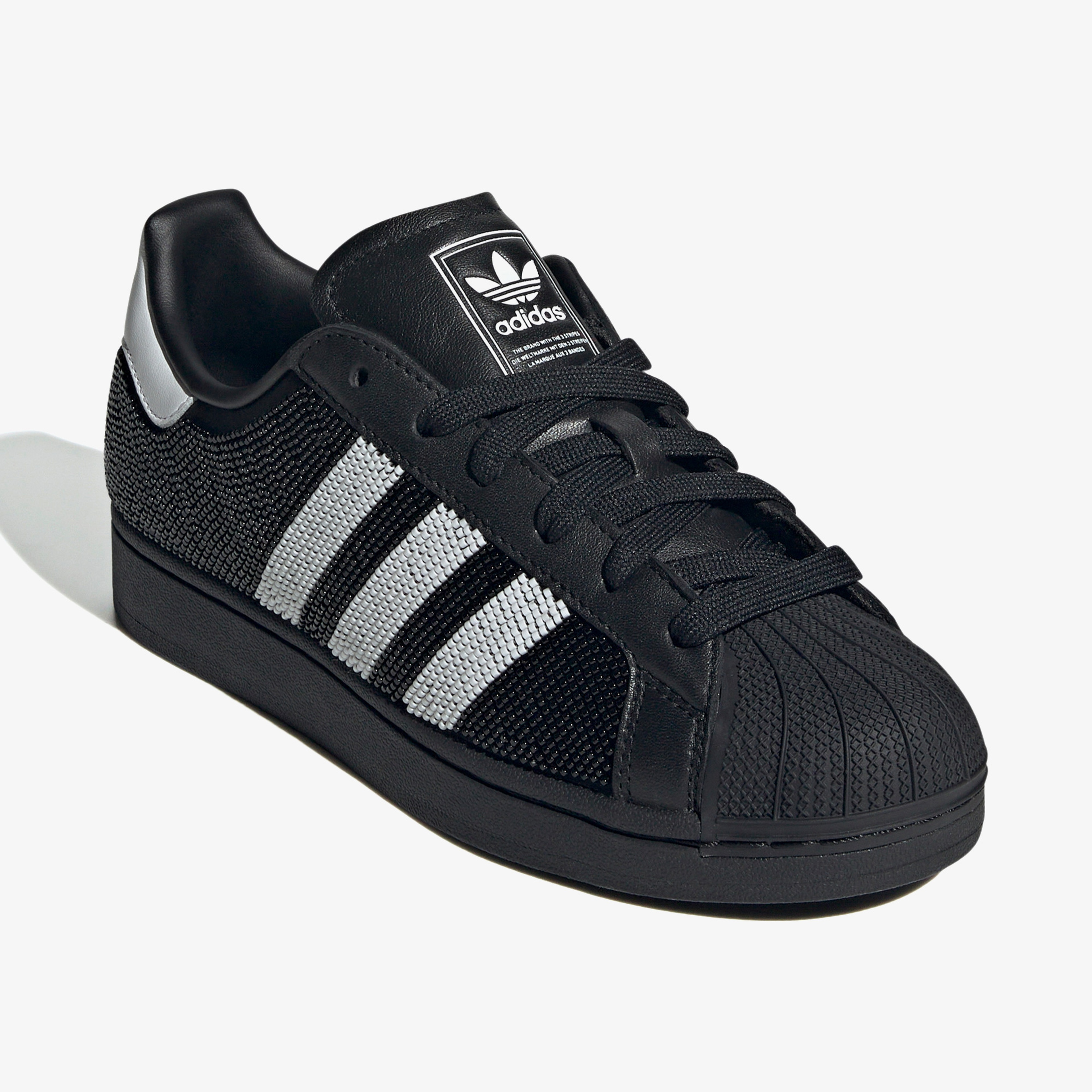adidas Superstar Kadın Siyah Sneaker