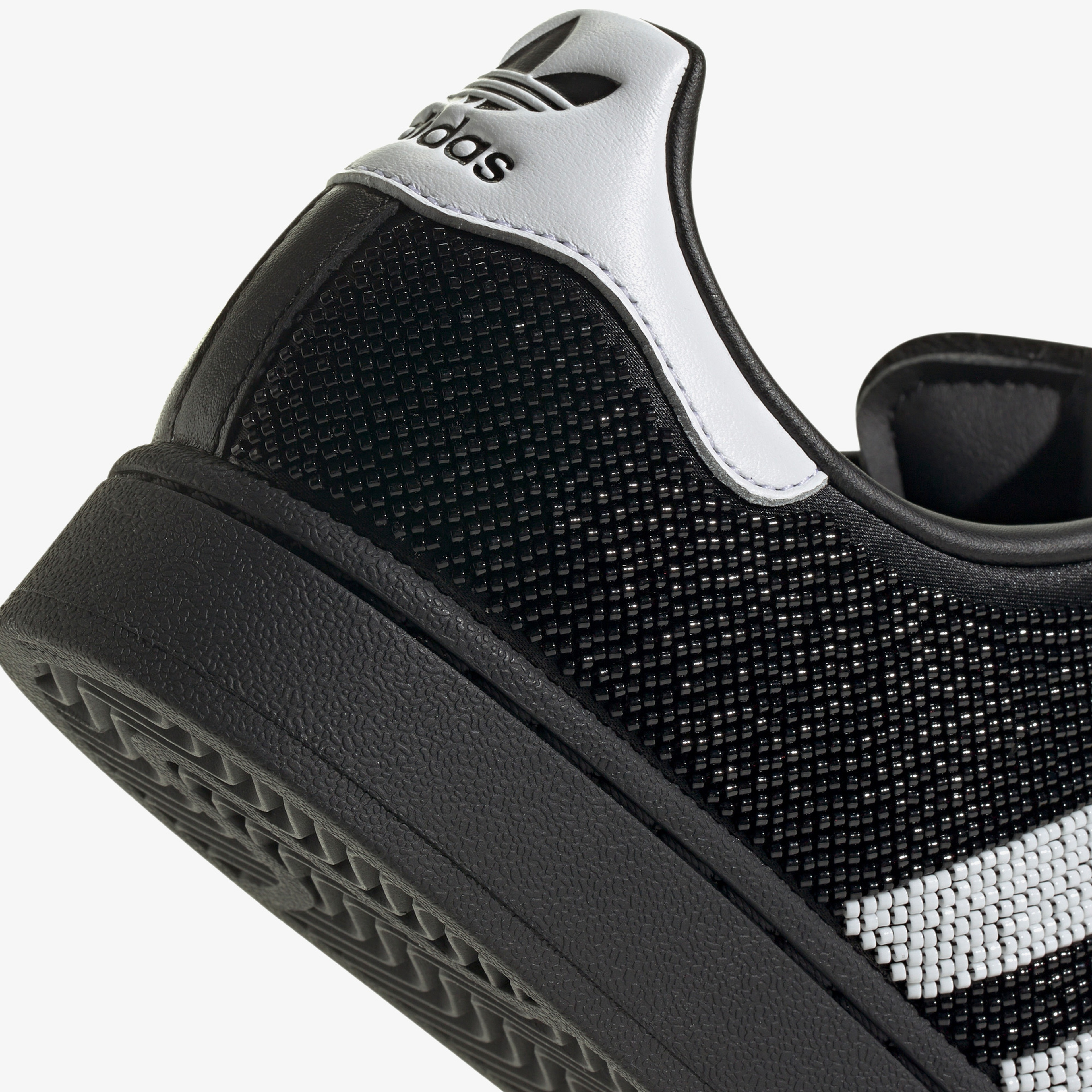 adidas Superstar Kadın Siyah Sneaker