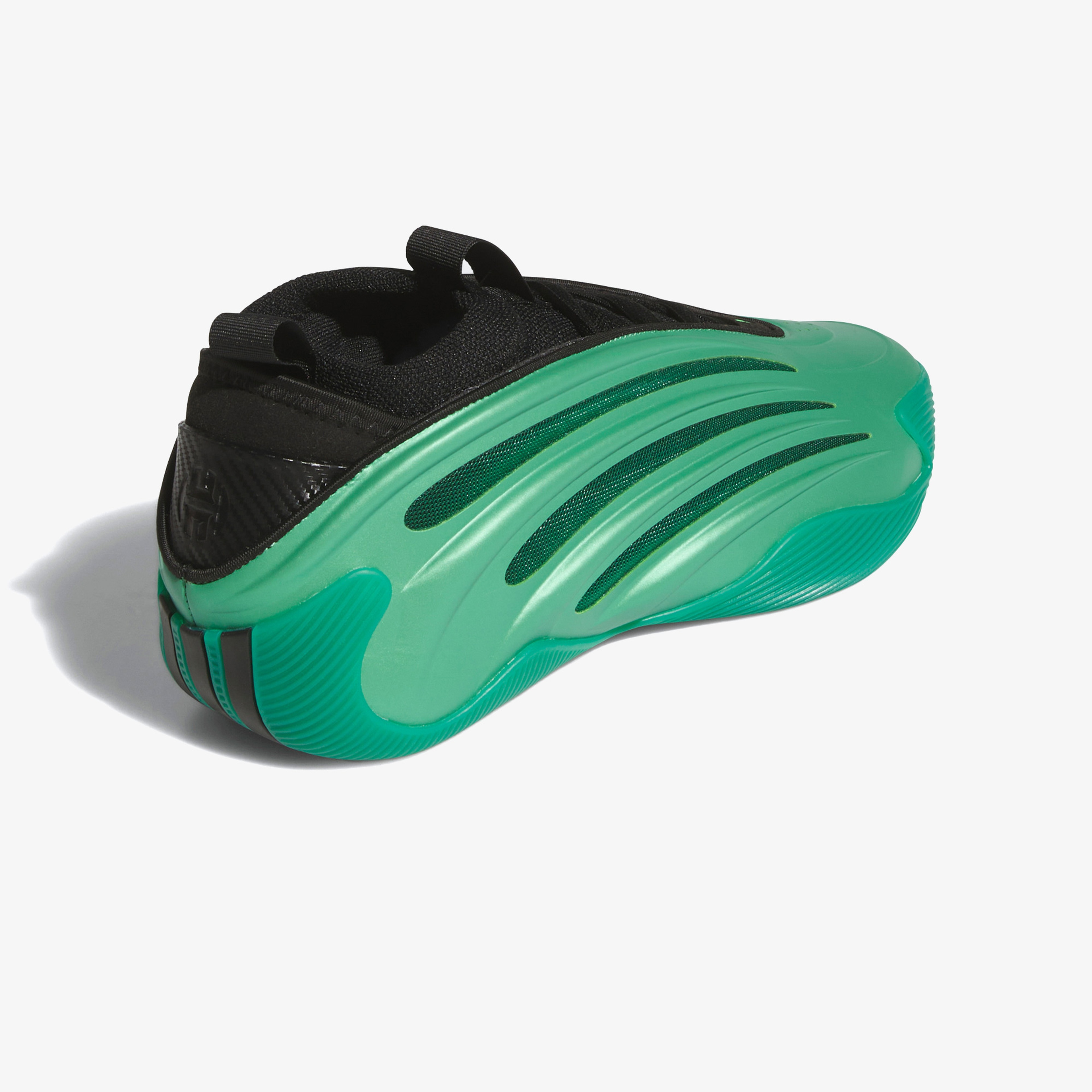 adidas Harden Volume 9 Erkek Yeşil Basketbol Ayakkabısı