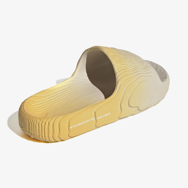 adidas Adilette 22 Unisex Gri Terlik