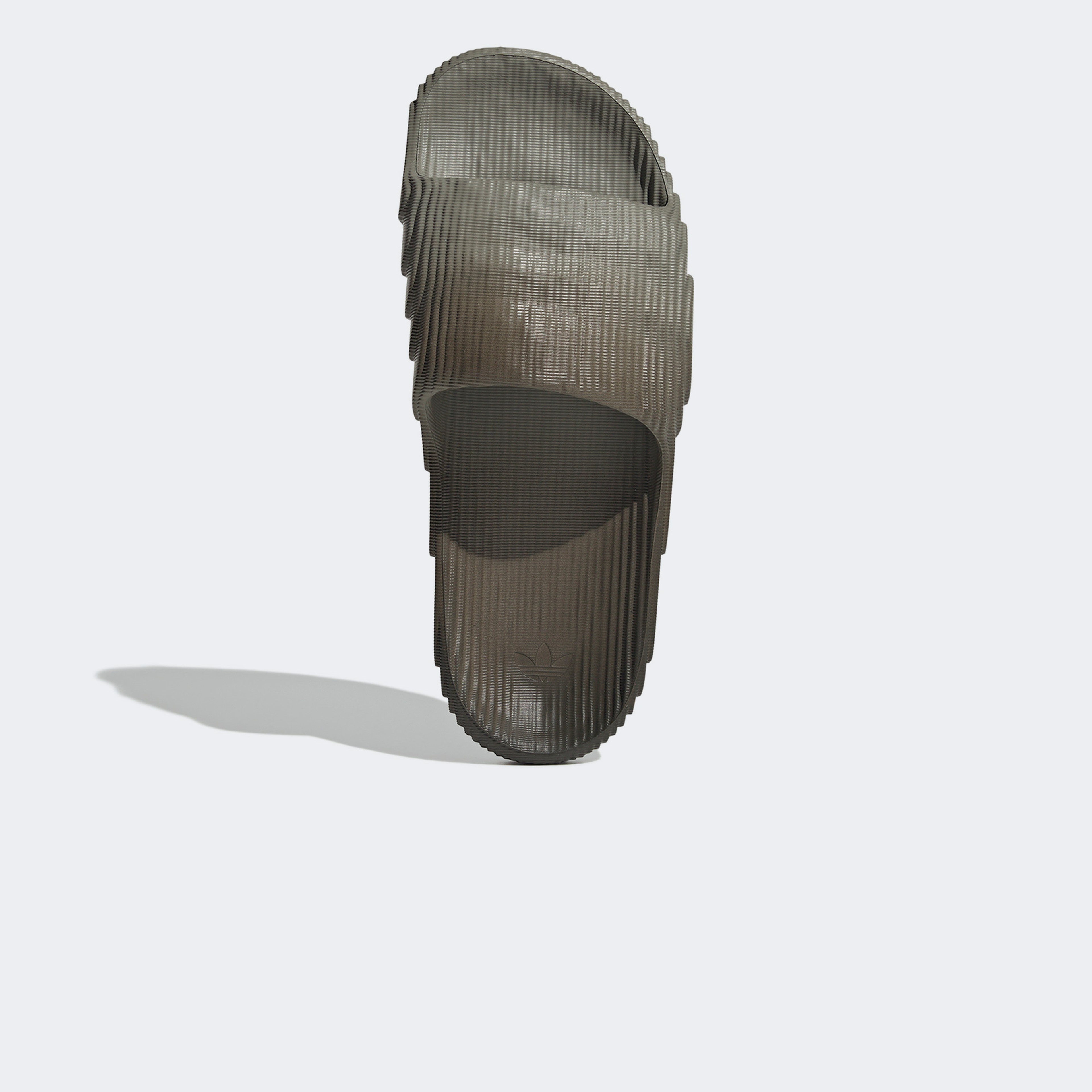 adidas Adilette 22 Unisex Gri Terlik