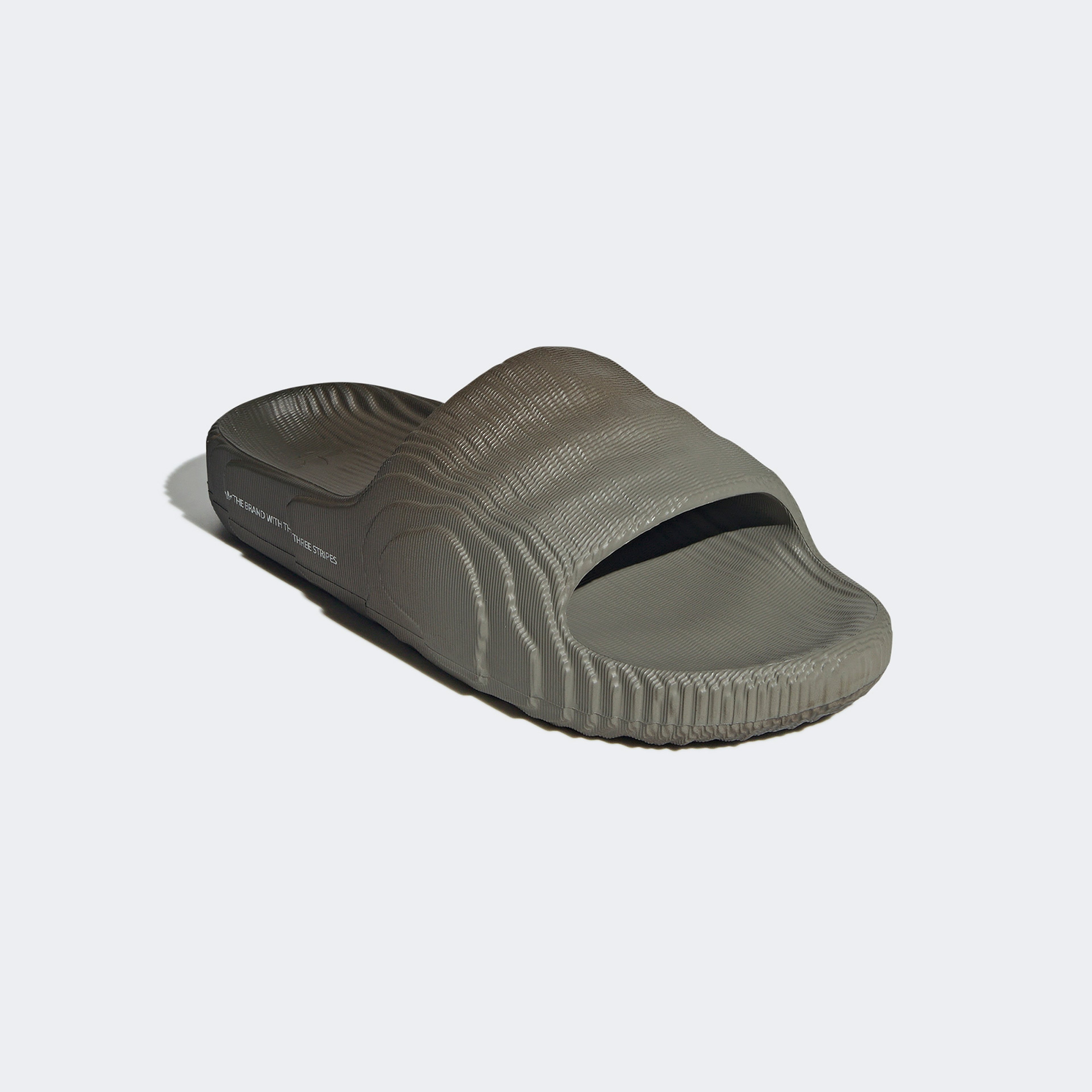 adidas Adilette 22 Unisex Gri Terlik