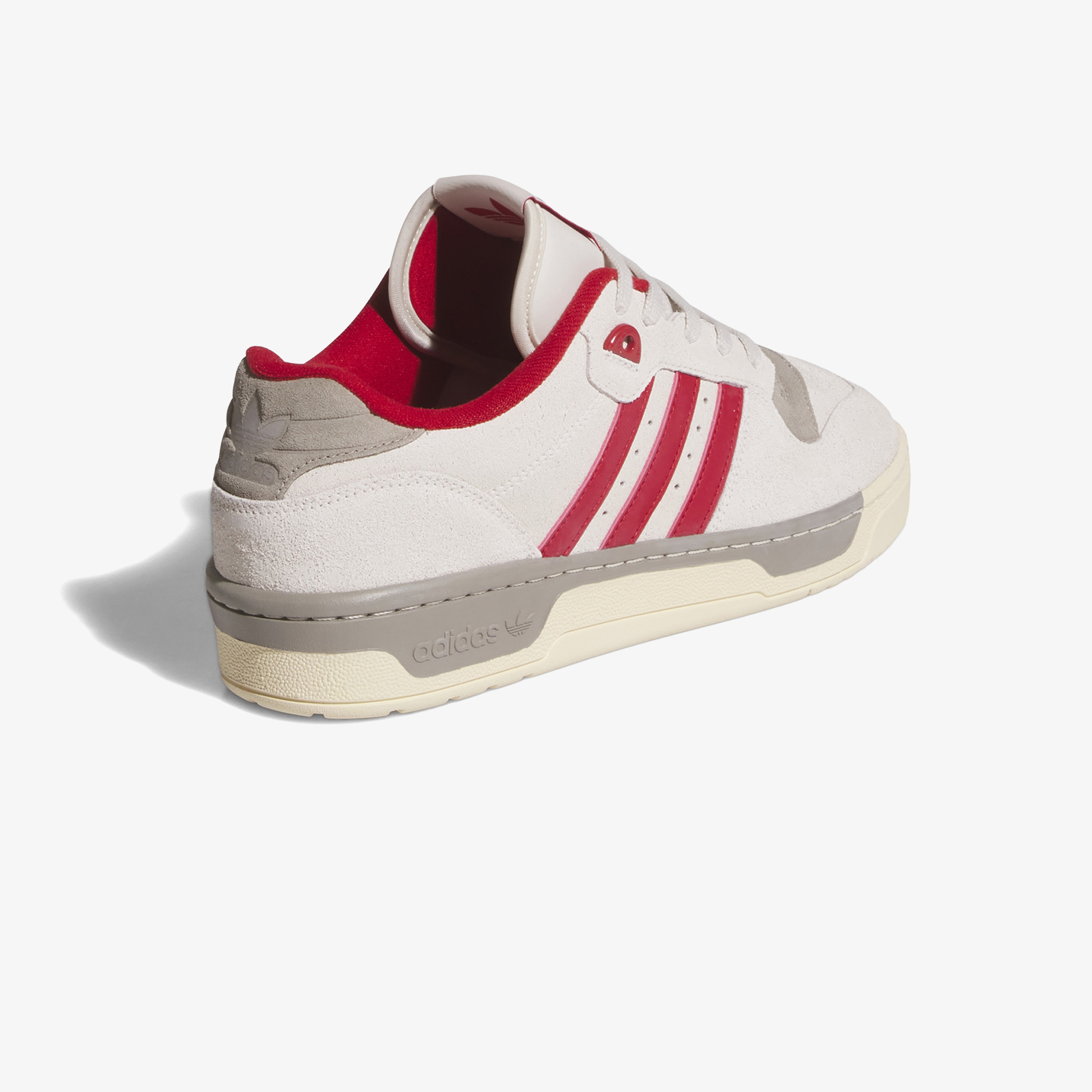 adidas Rivalry Low Erkek Krem Sneaker