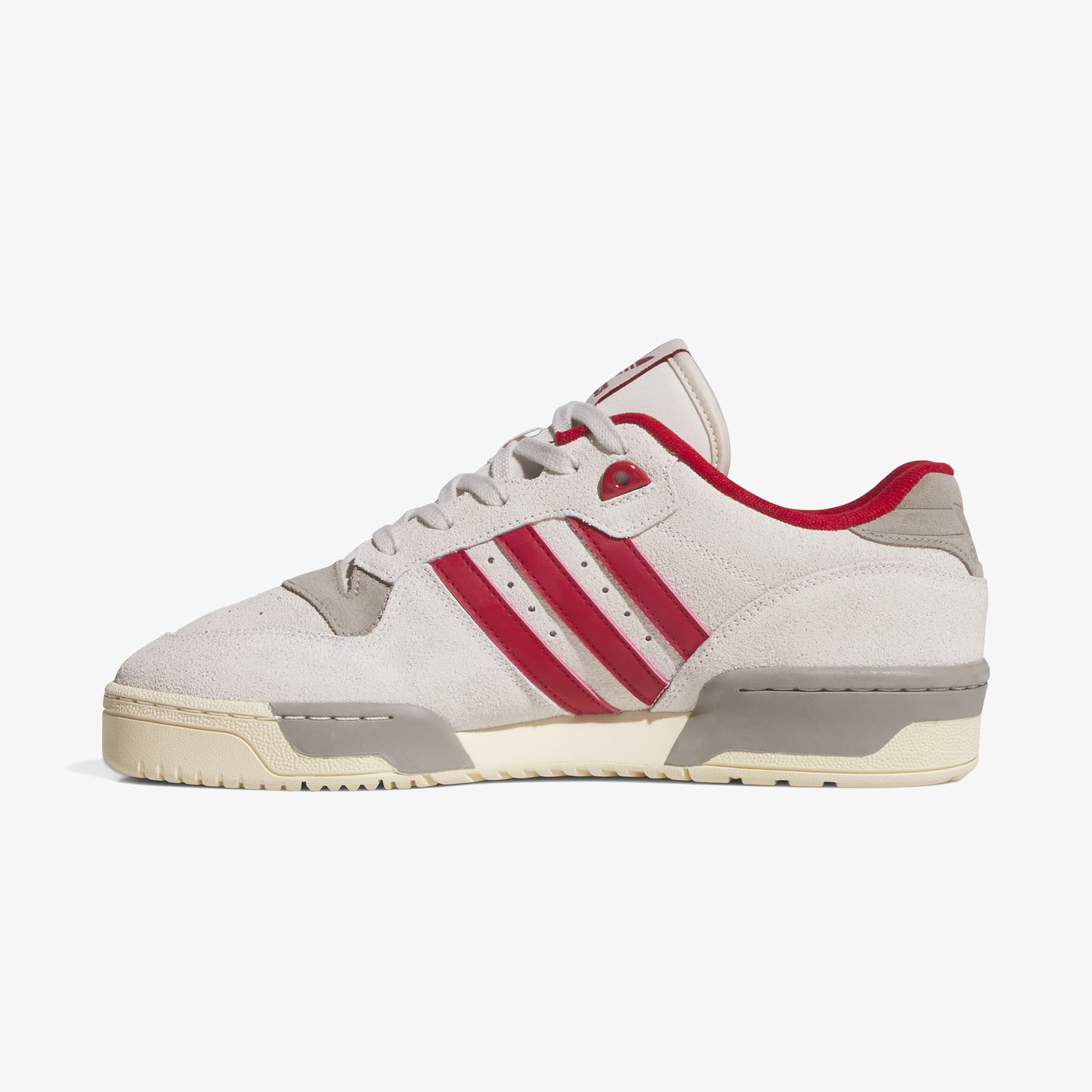 adidas Rivalry Low Erkek Krem Sneaker