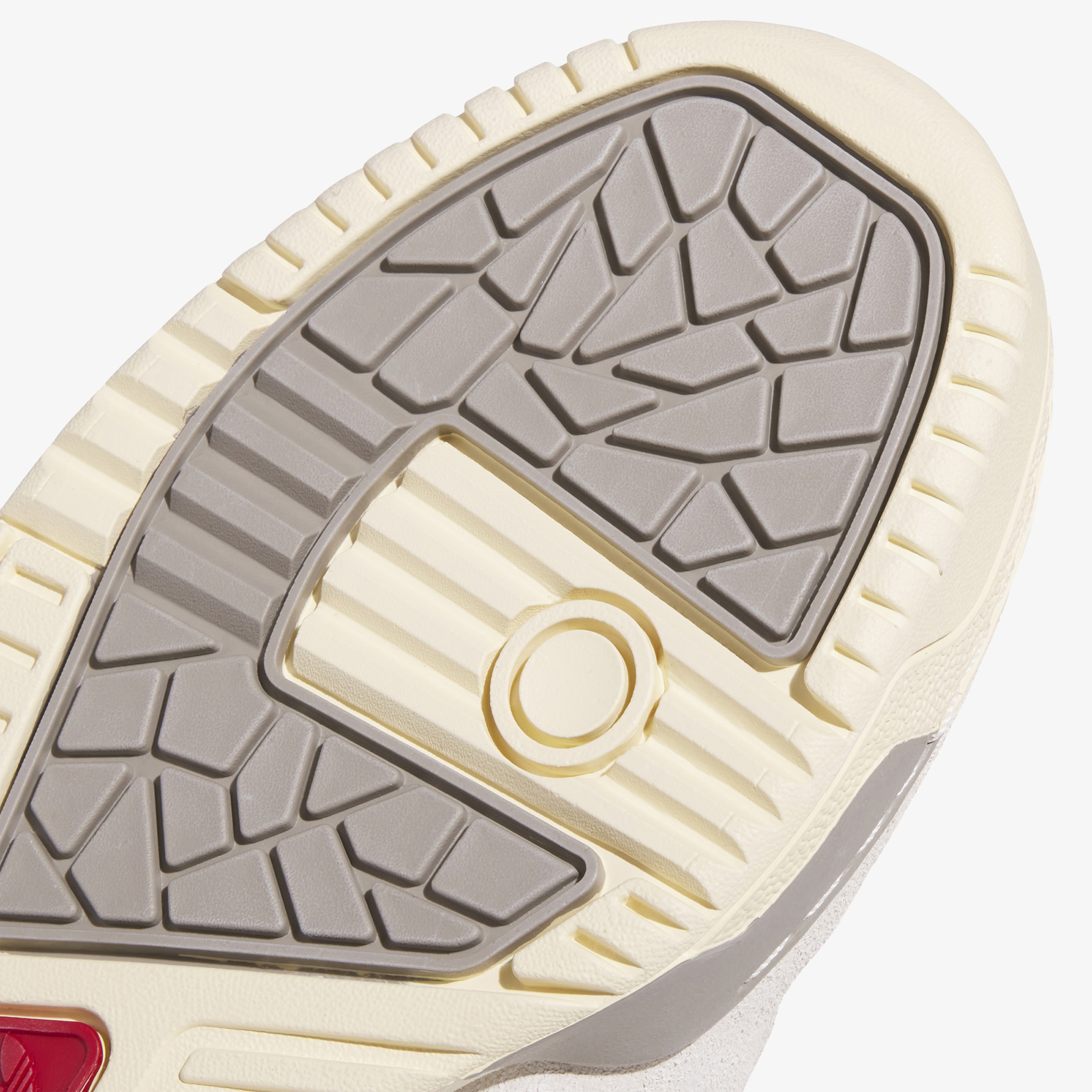 adidas Rivalry Low Erkek Krem Sneaker