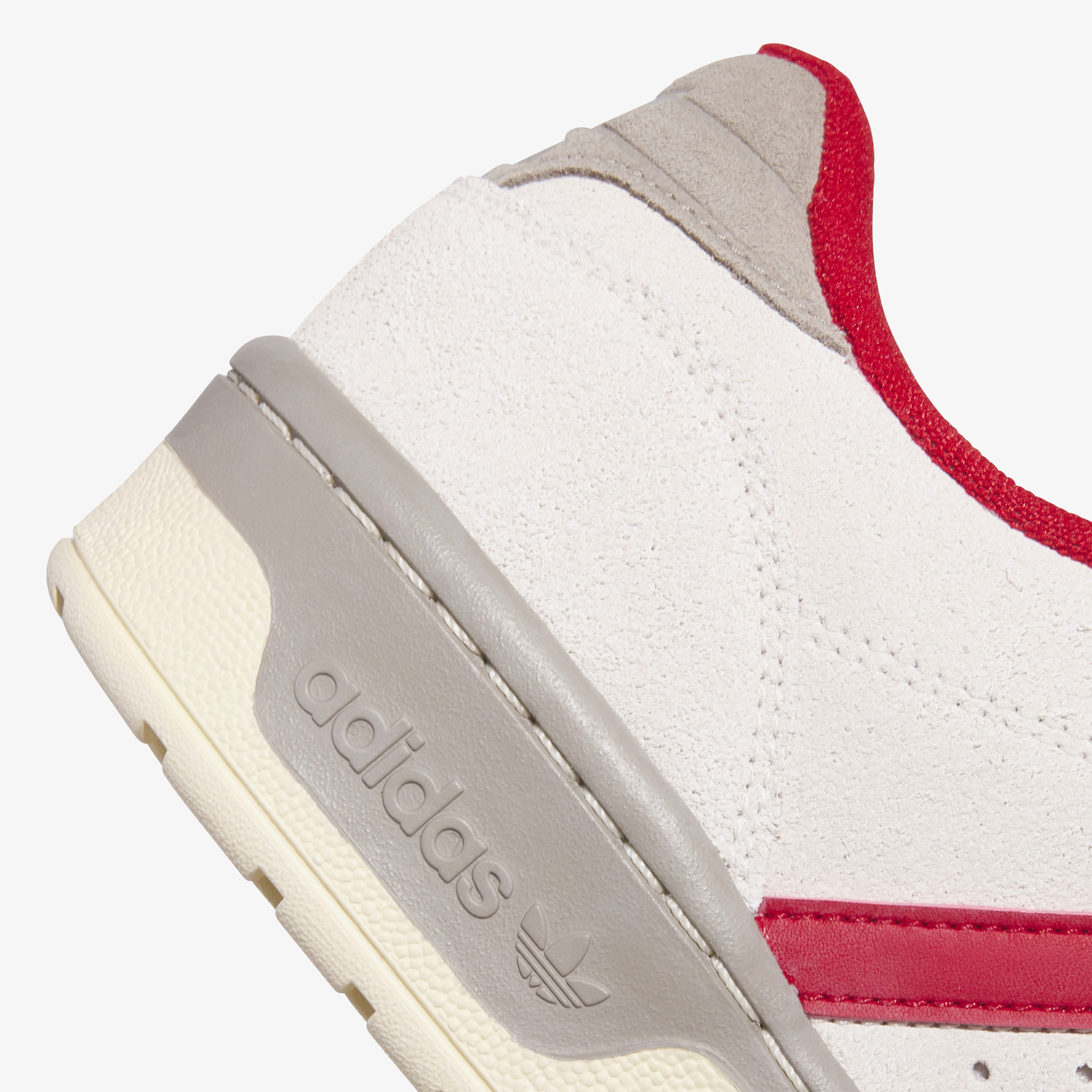 adidas Rivalry Low Erkek Krem Sneaker