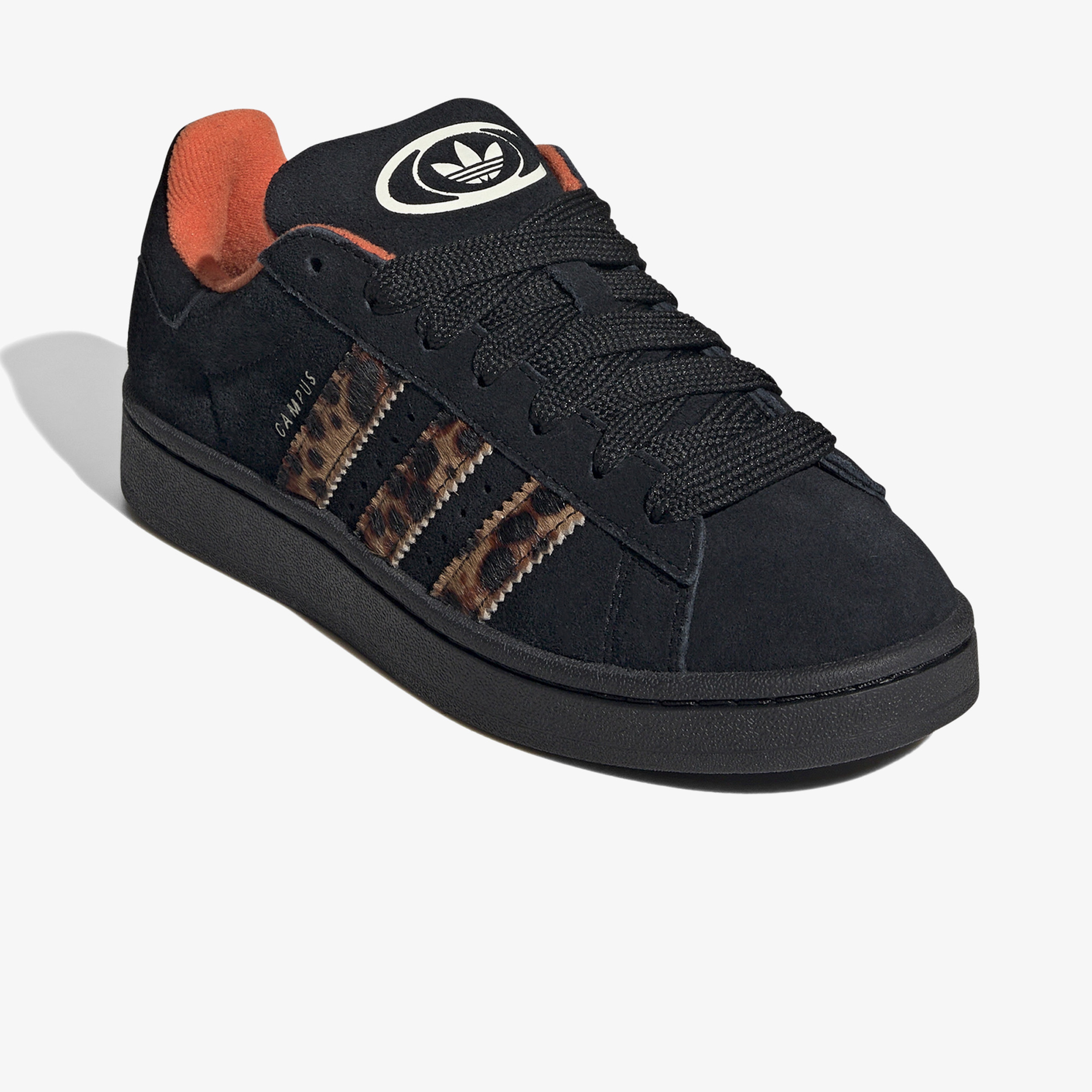 adidas Campus 00S Kadın Siyah Spor Ayakkabı