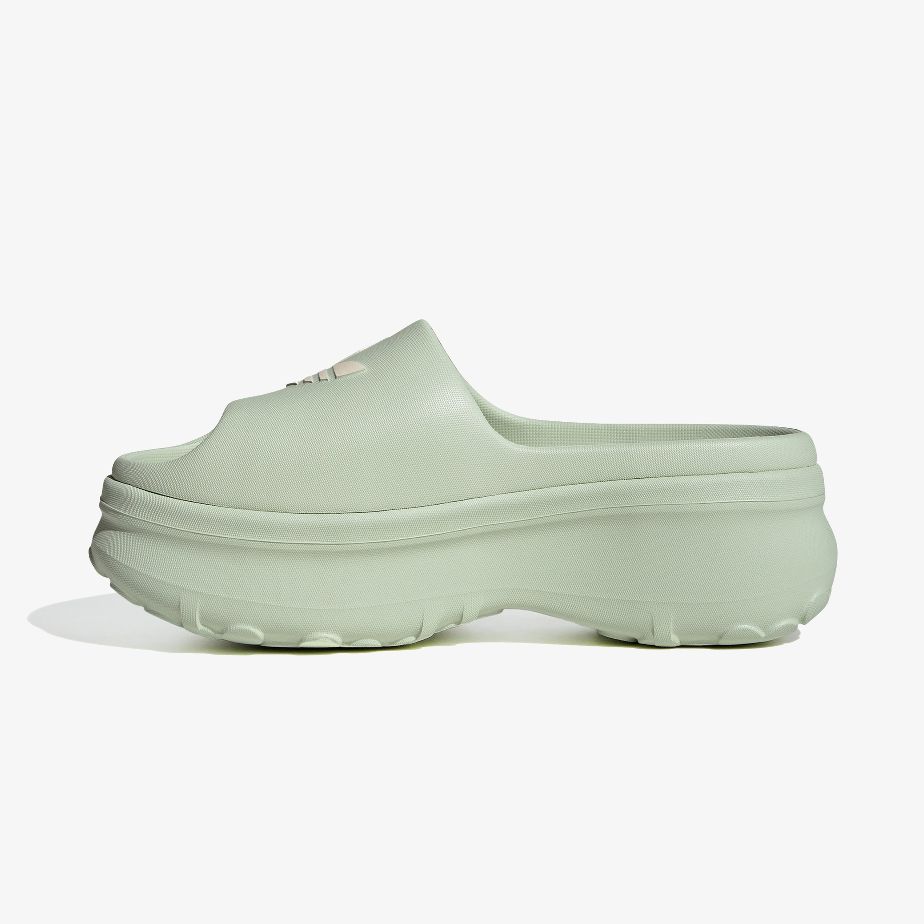 adidas Adifom Stan Kadın Yeşil Terlik