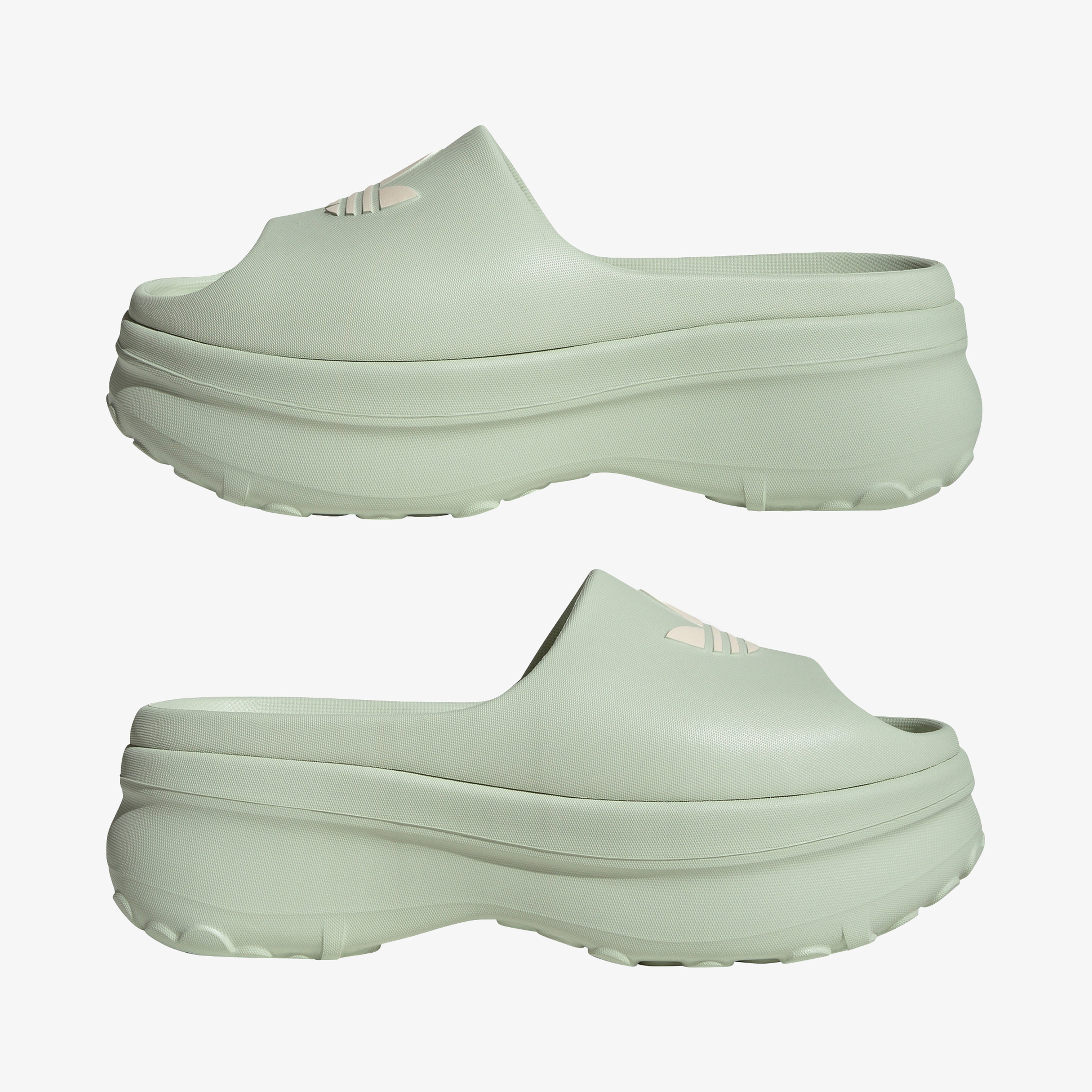 adidas Adifom Stan Kadın Yeşil Terlik