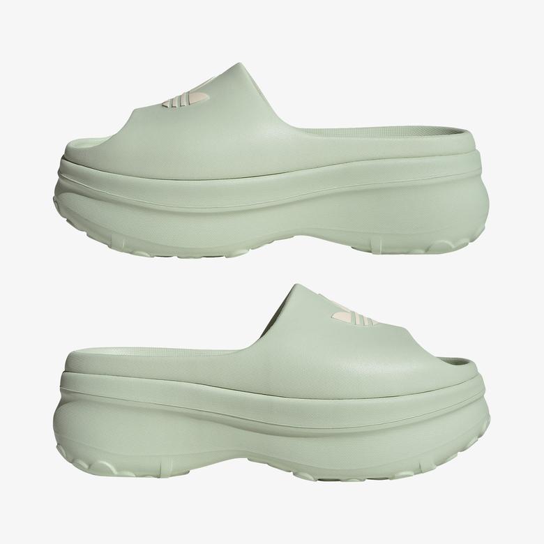 adidas Adifom Stan Kadın Yeşil Terlik