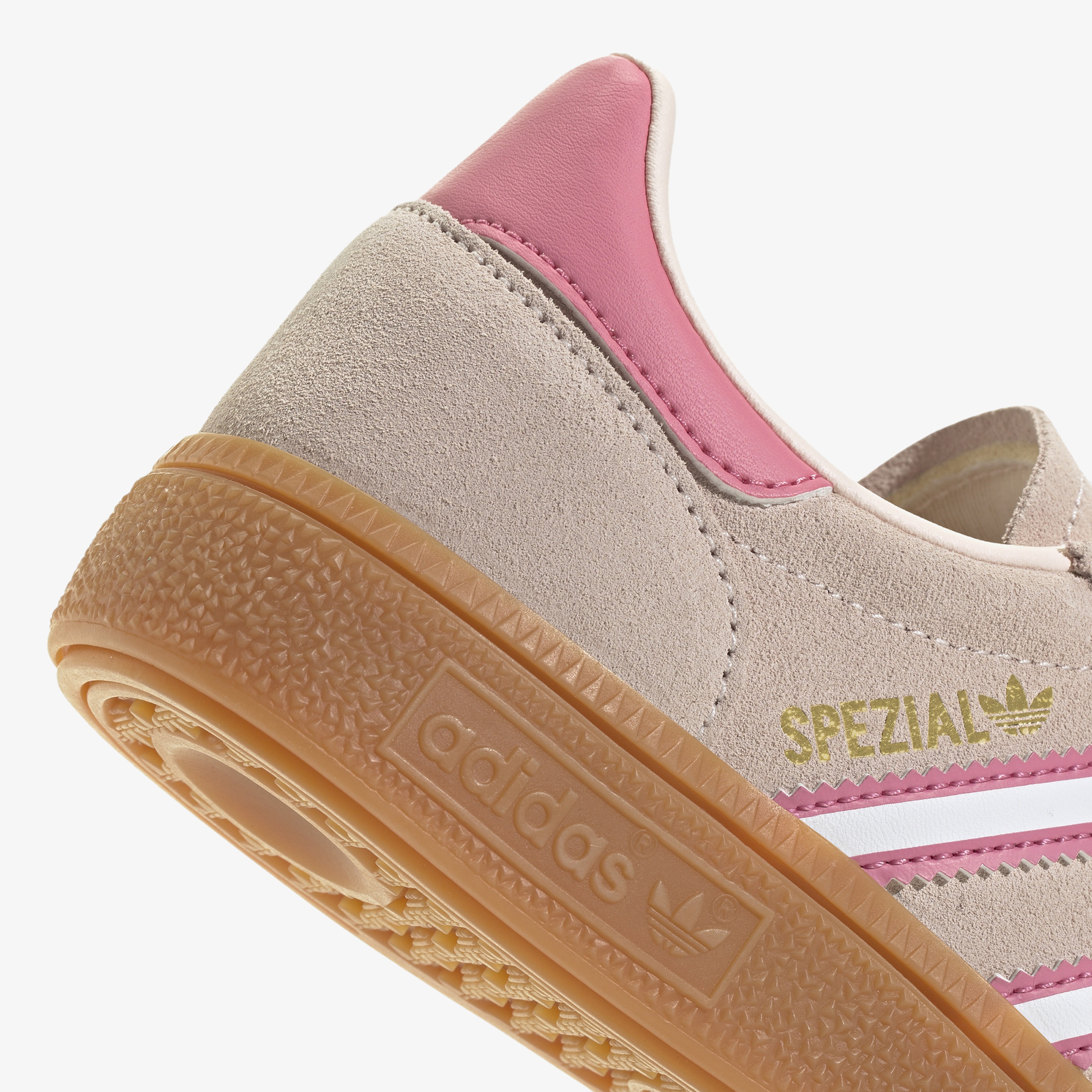 adidas Handball Spezial J Çocuk Pembe Spor Ayakkabı