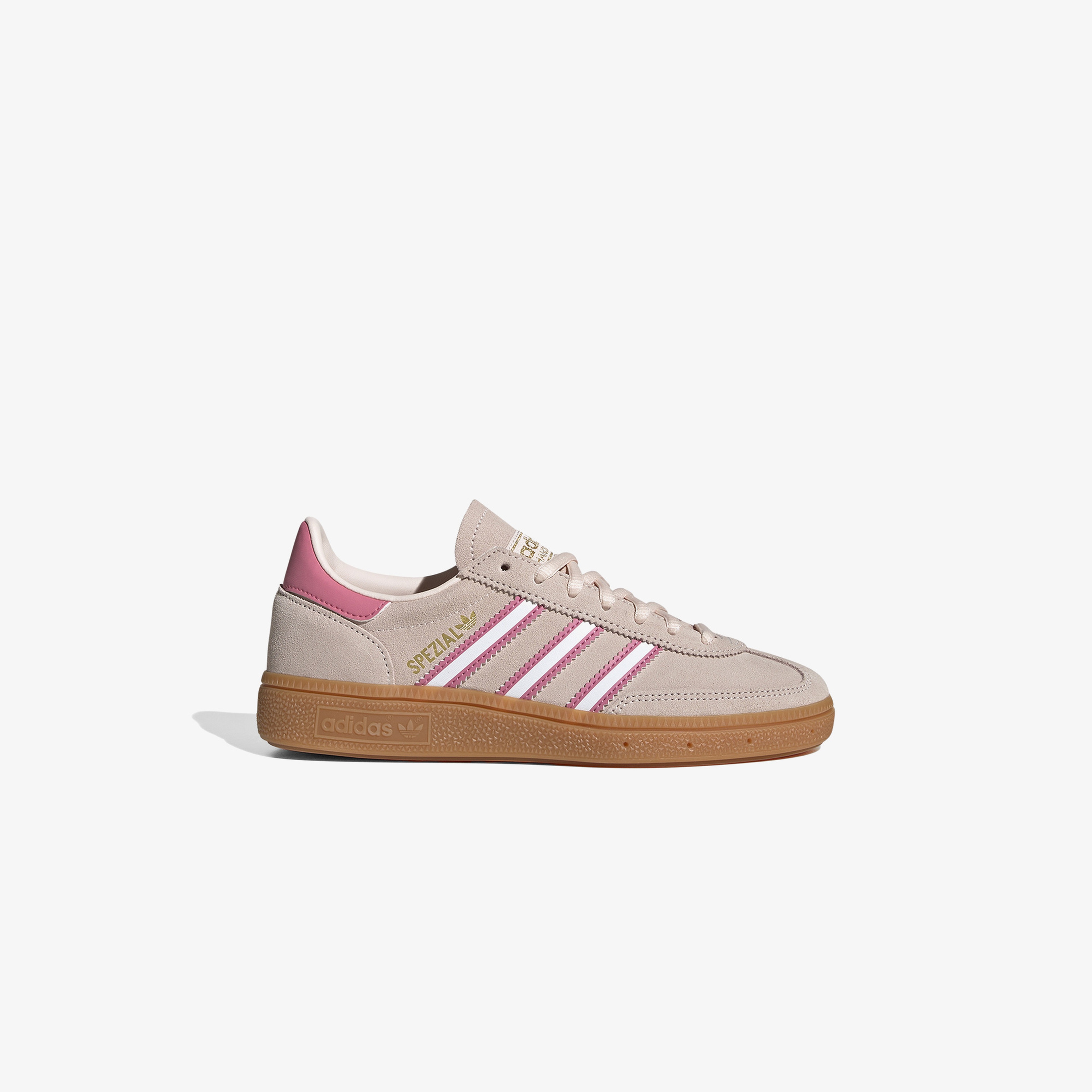 adidas Handball Spezial J Çocuk Pembe Spor Ayakkabı