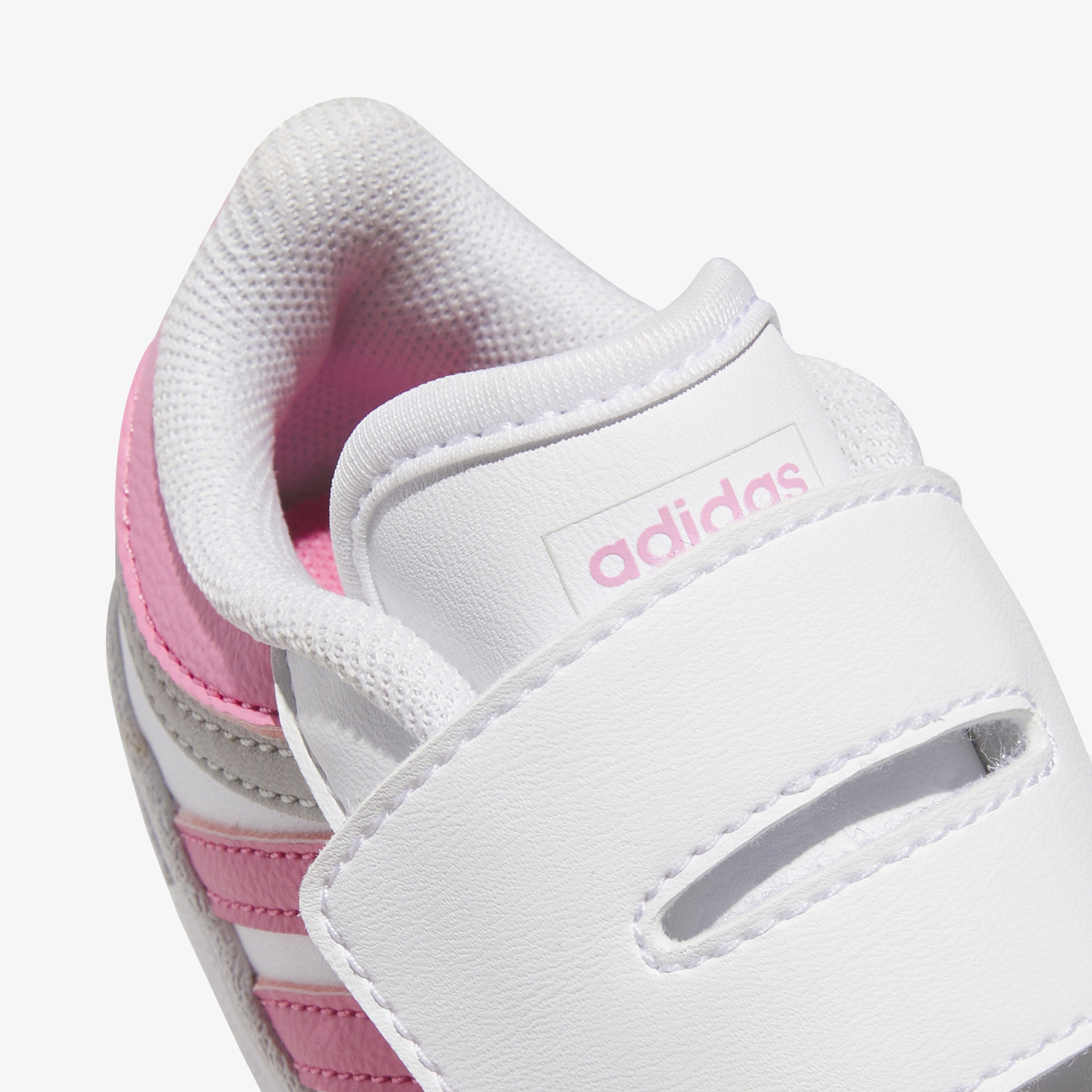 adidas Hoops 4.0 Cf Bebek Beyaz Sneaker