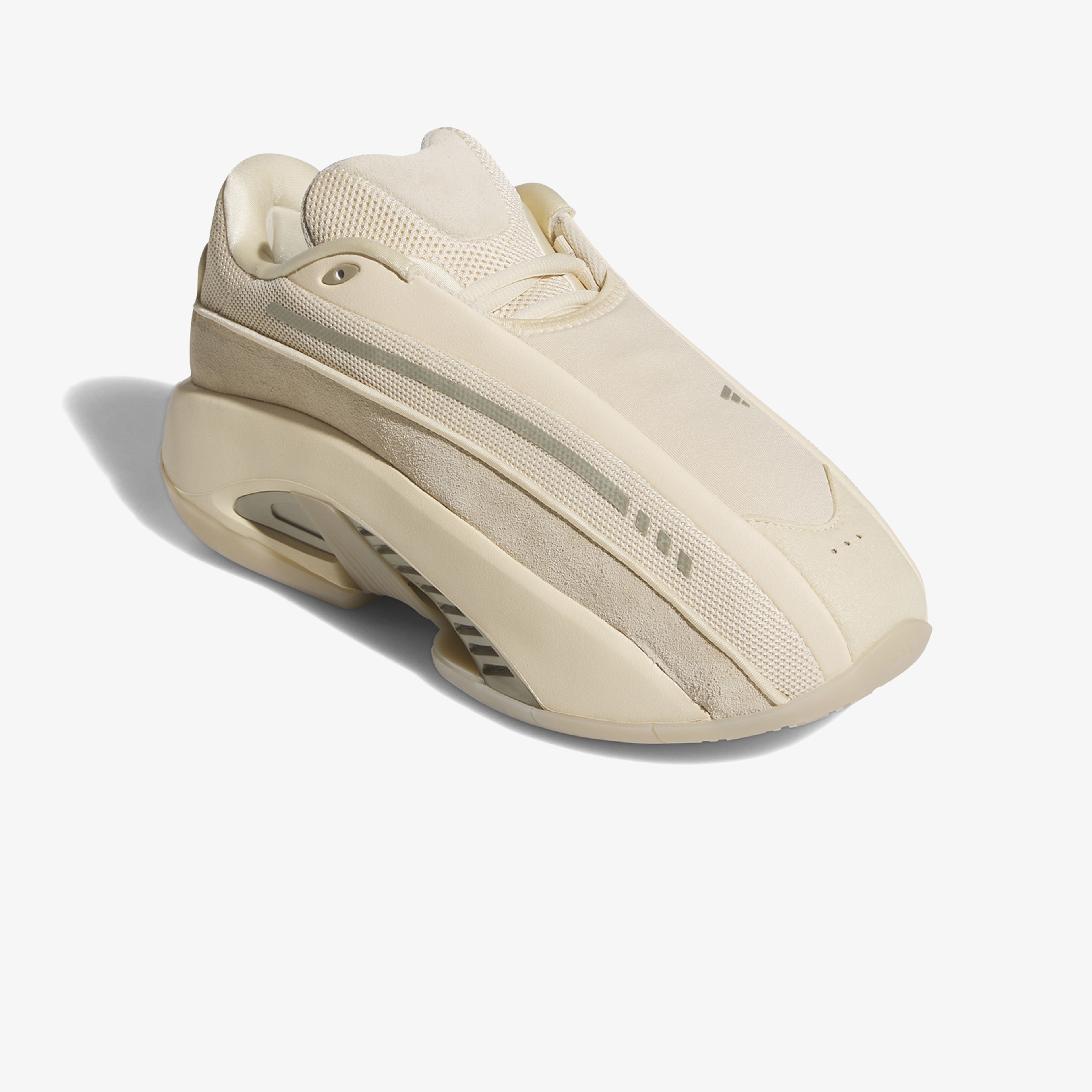 adidas Mad Infinity Unisex Krem Spor Ayakkabı