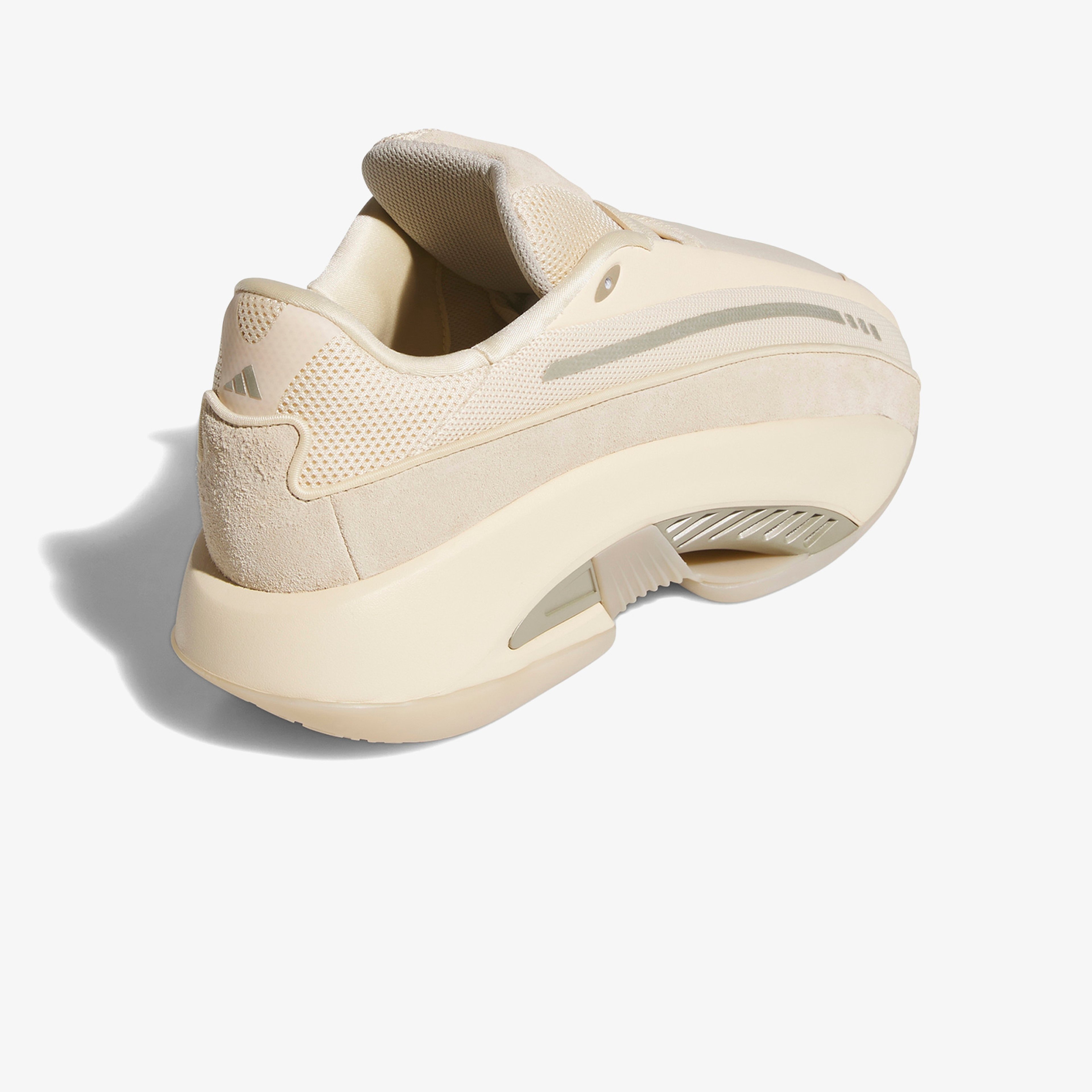 adidas Mad Infinity Unisex Krem Spor Ayakkabı