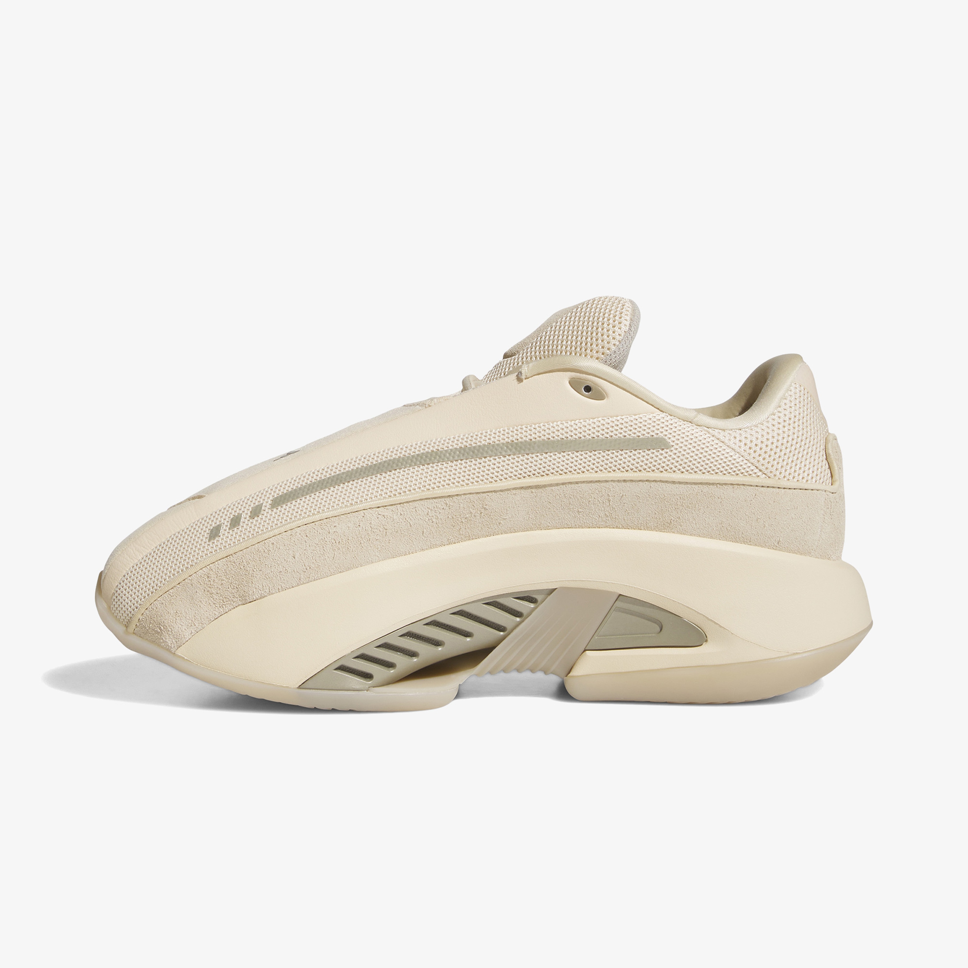 adidas Mad Infinity Unisex Krem Spor Ayakkabı