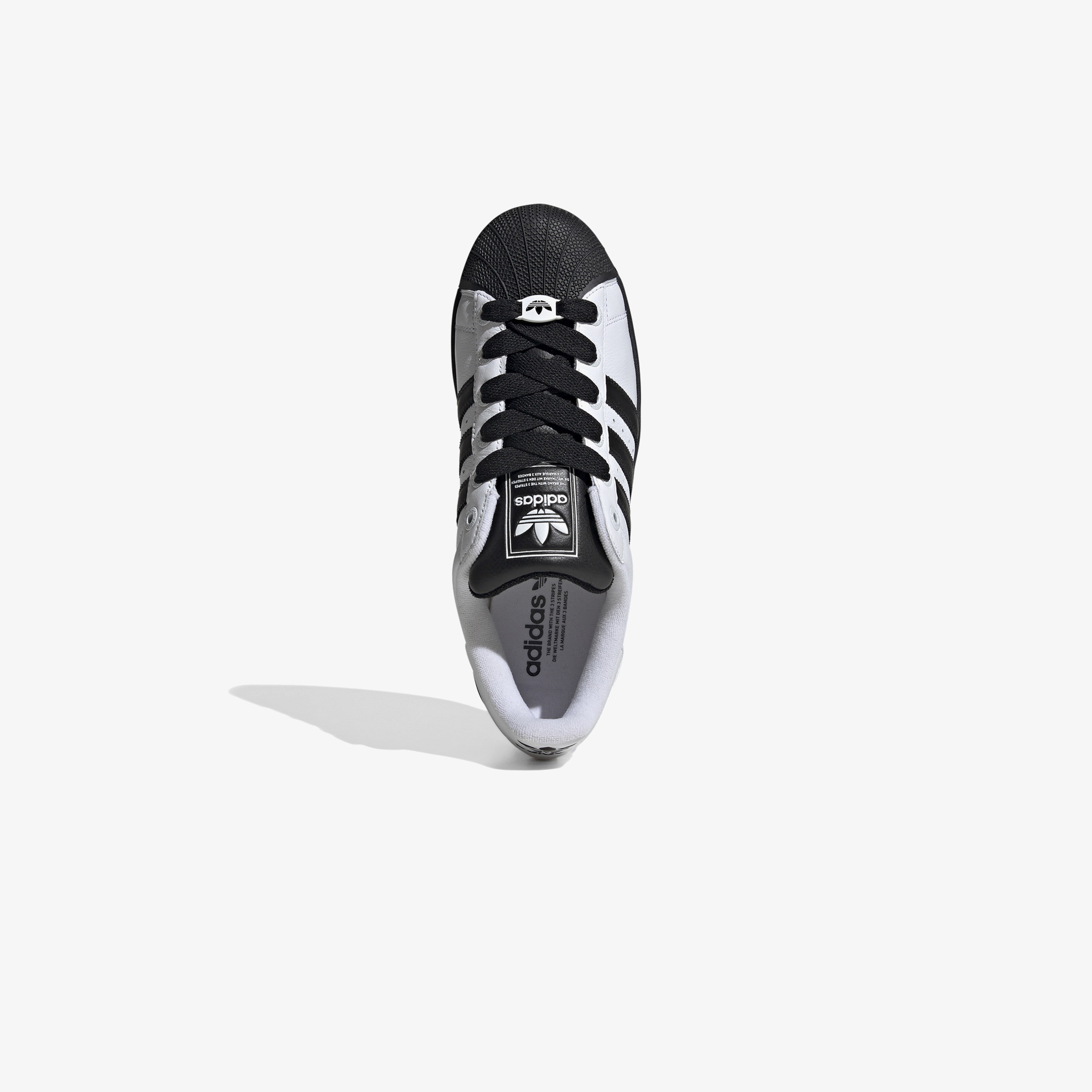 adidas Superstar Unisex Beyaz Sneaker