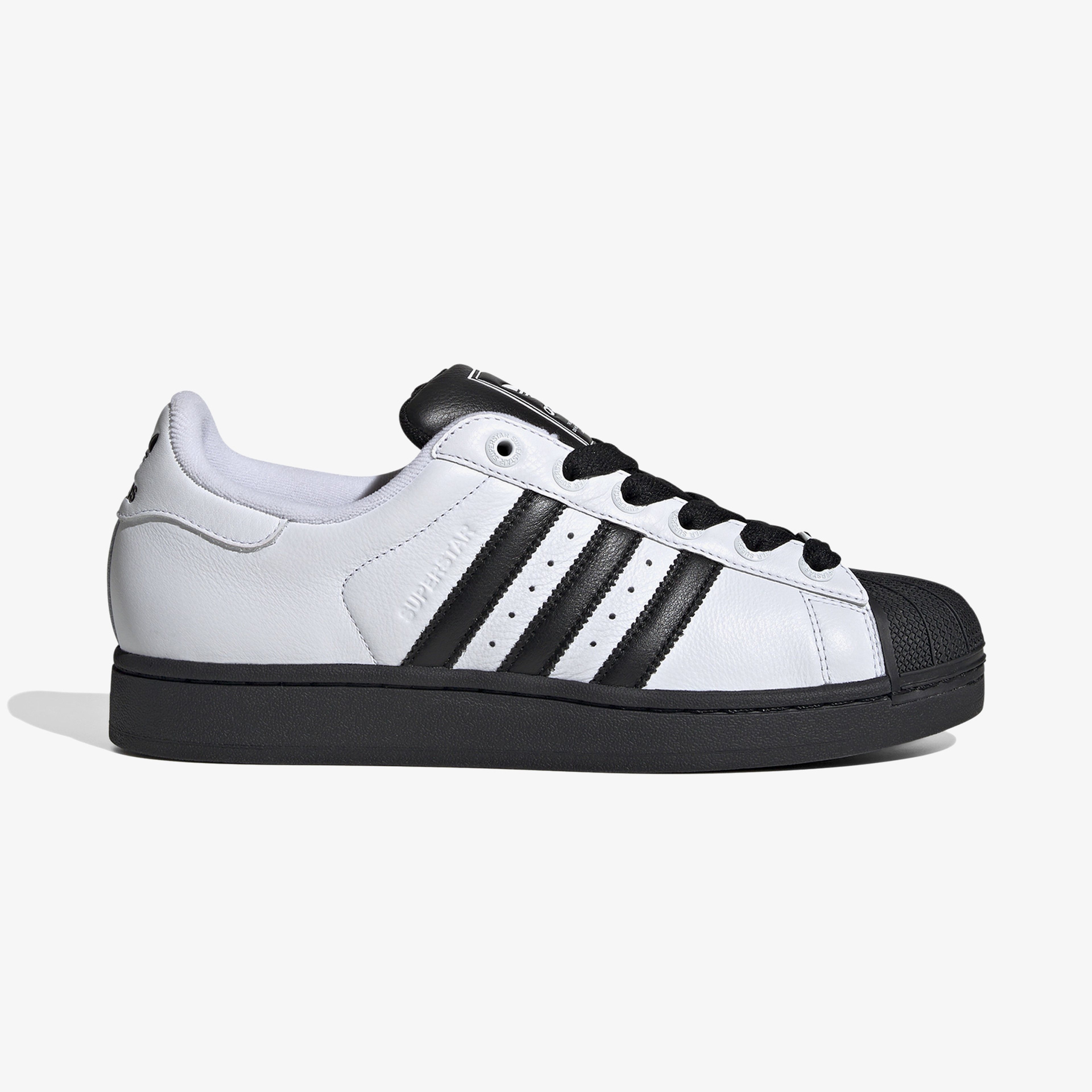 adidas Superstar Unisex Beyaz Sneaker