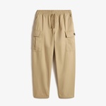 Vans Range Cargo Baggy Tapered Elastic Erkek Krem Pantolon