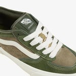 Vans Rowley Classic Erkek Yeşil Sneaker