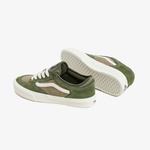 Vans Rowley Classic Erkek Yeşil Sneaker