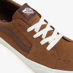 Vans Sk8-Low Erkek Kahverengi Sneaker