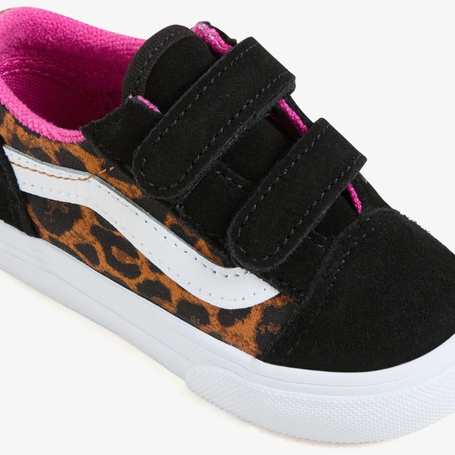 Vans Siyah Vans Old Skool