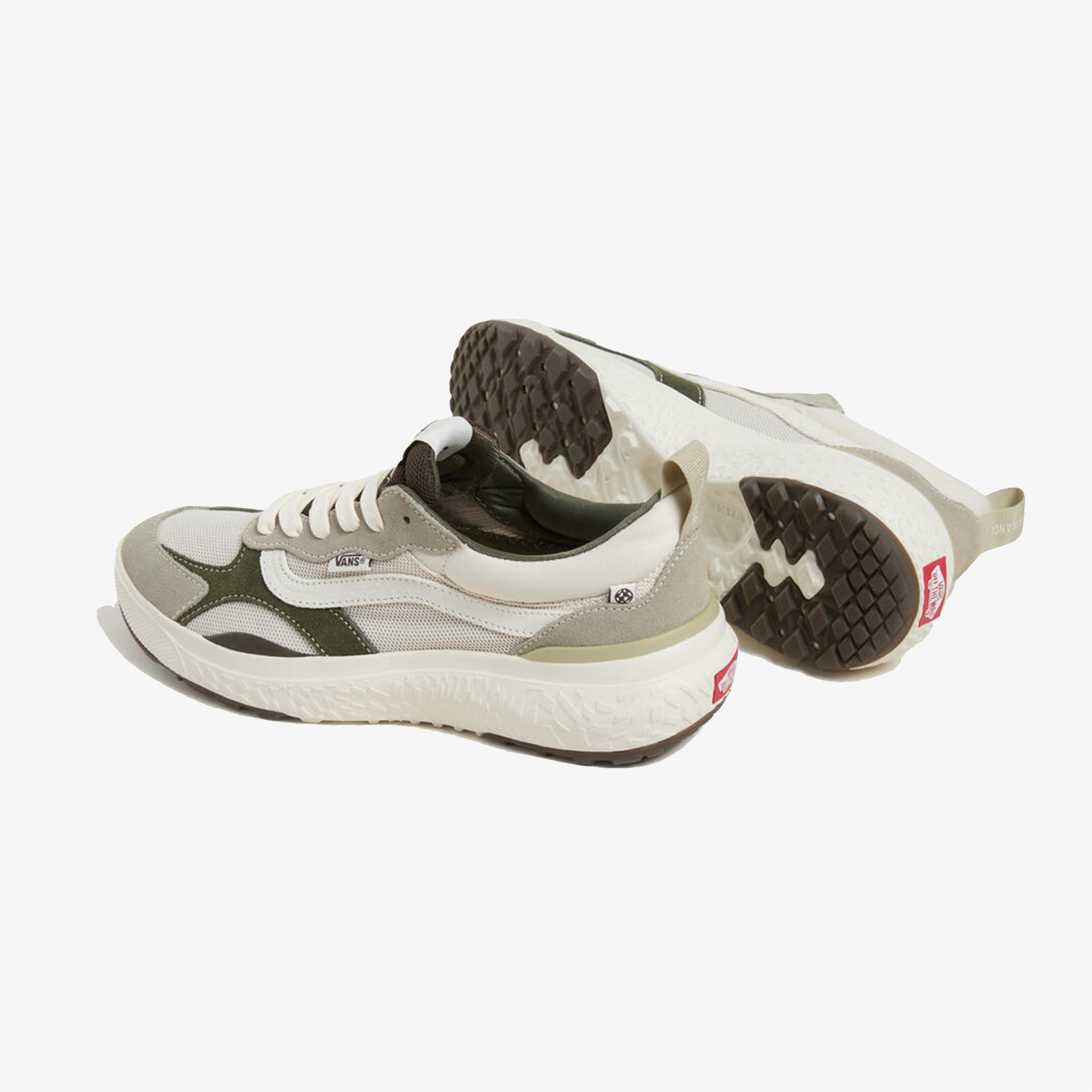 Vans MTE UltraRange Neo VR3 Erkek Kahverengi Sneaker
