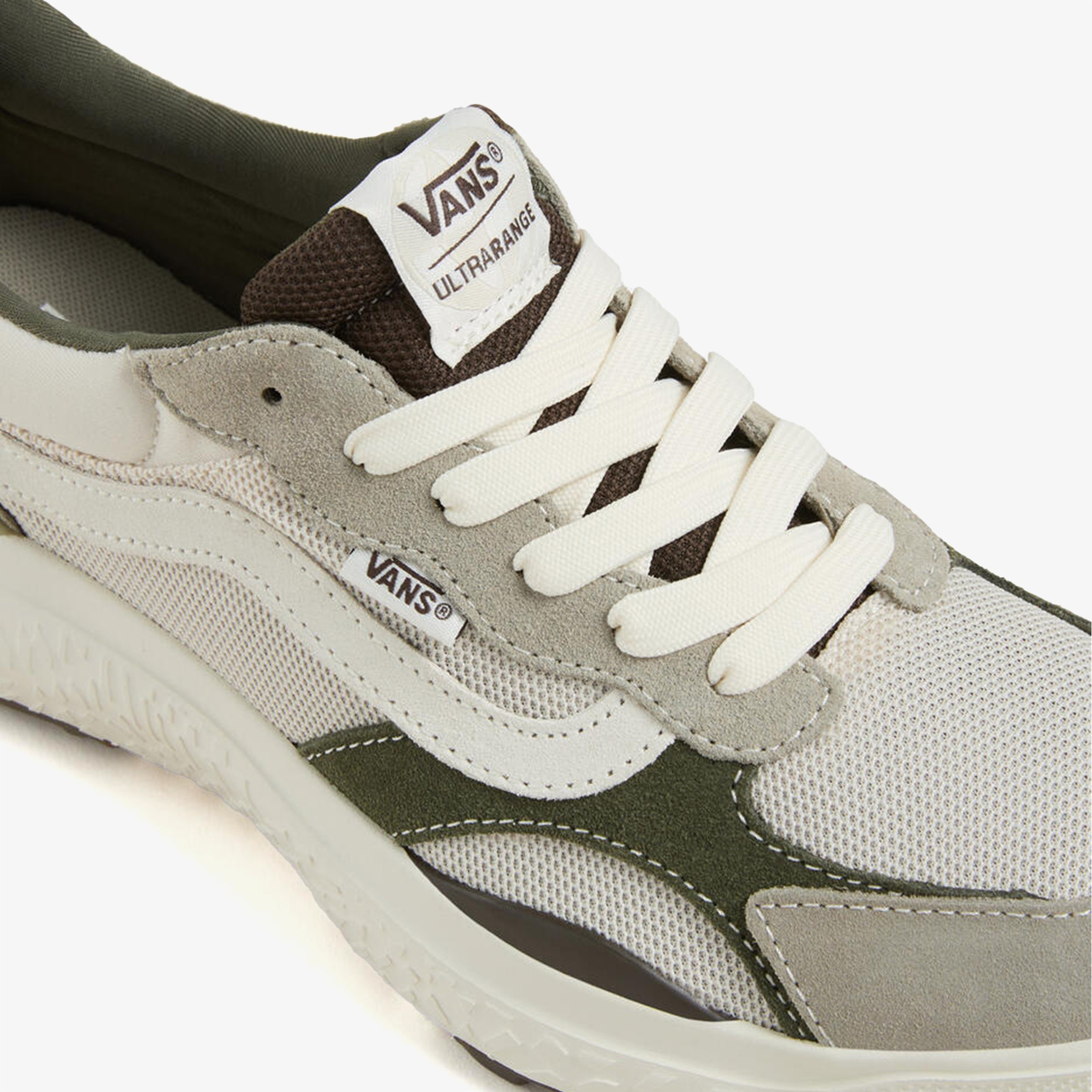 Vans MTE UltraRange Neo VR3 Erkek Kahverengi Sneaker