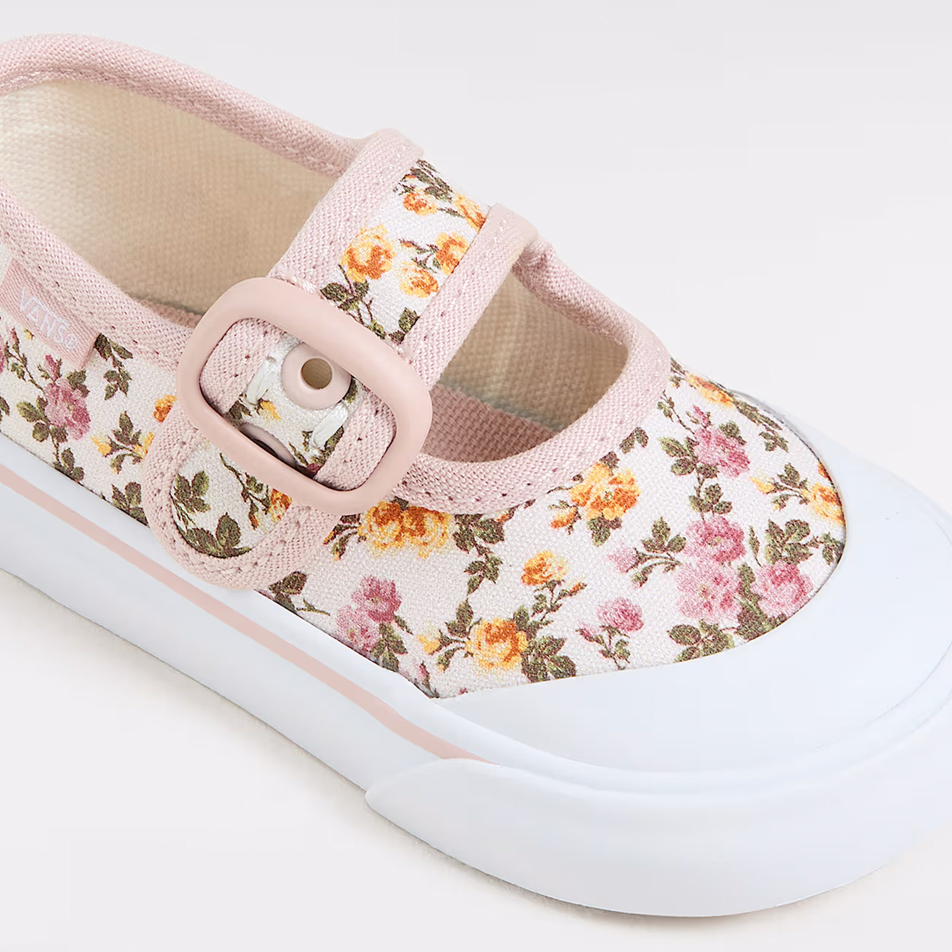 Vans Mary Jane Bebek Pembe Sneaker