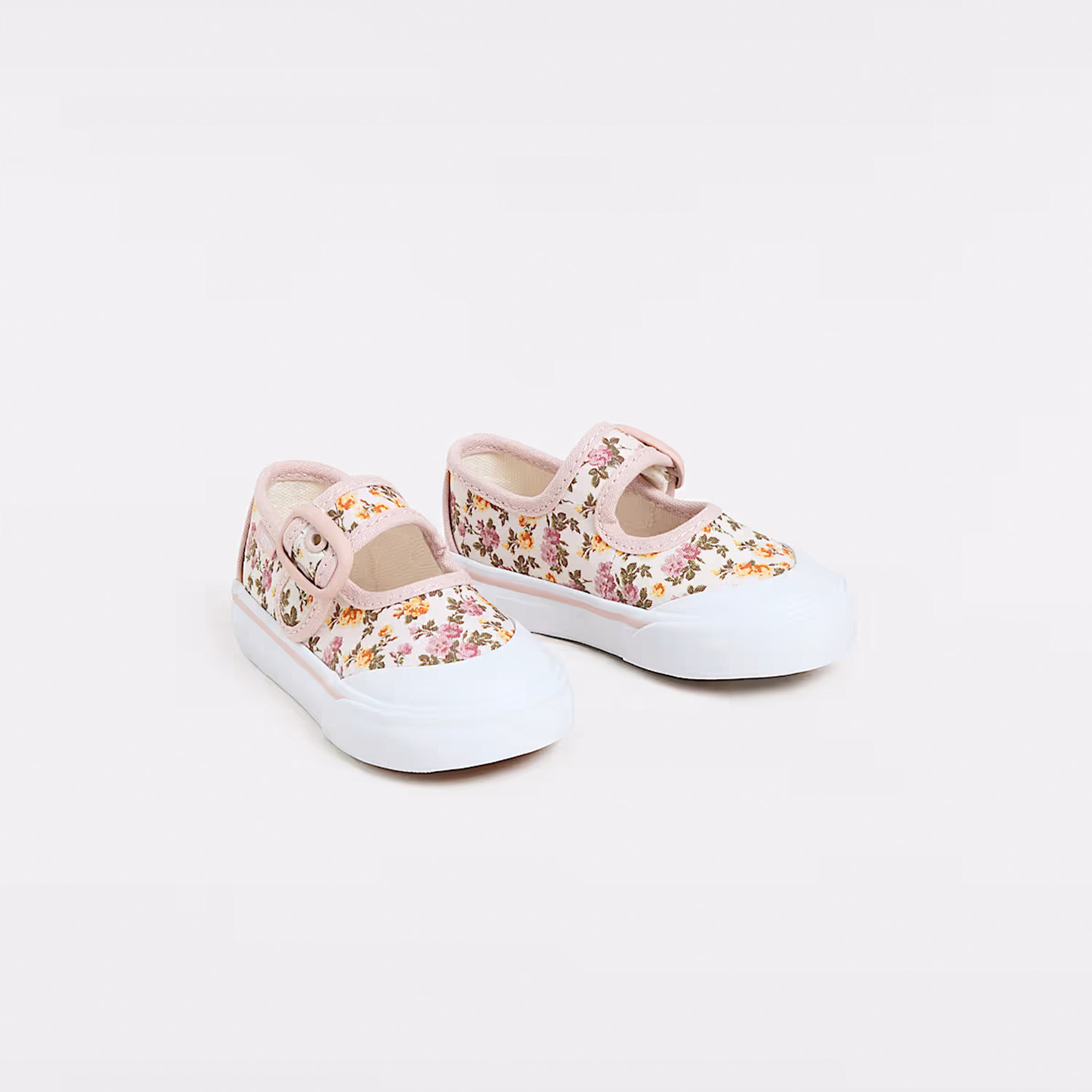 Vans Mary Jane Bebek Pembe Sneaker