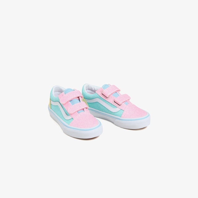 Vans Renkli Vans Old Skool V