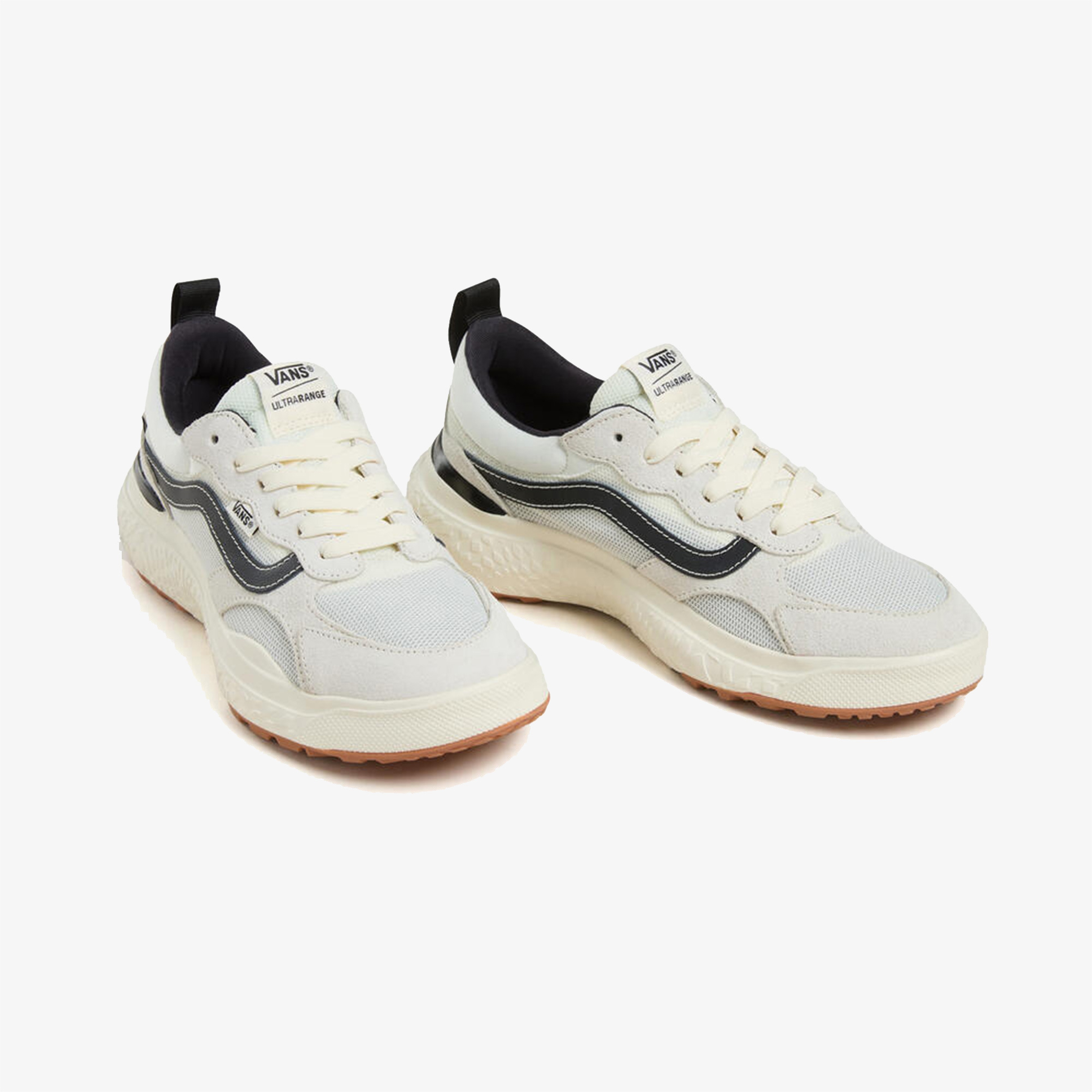Vans MTE Ultrarange Neo VR3 Erkek Krem/Siyah Sneaker