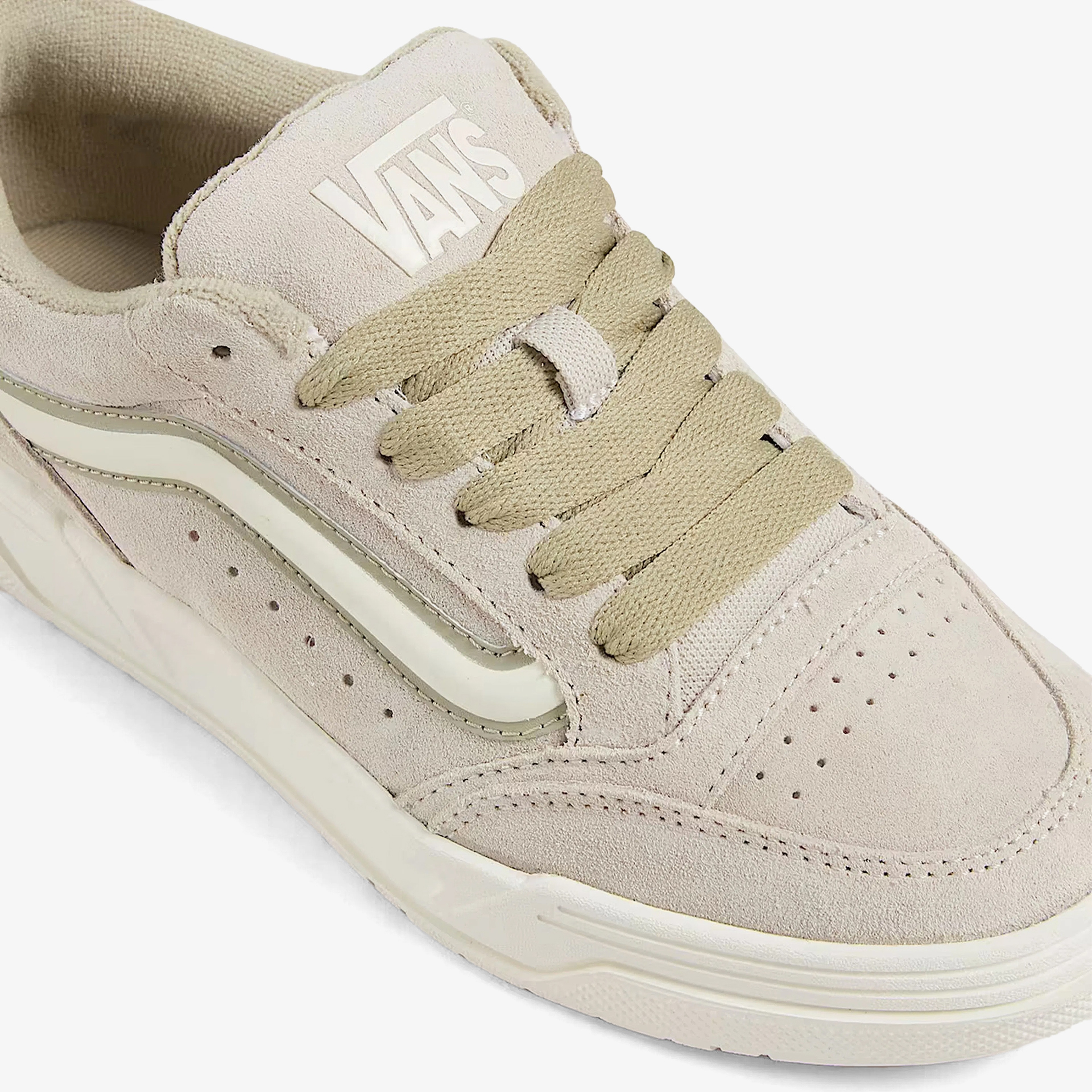 Vans Hylane Unisex  Krem Sneaker