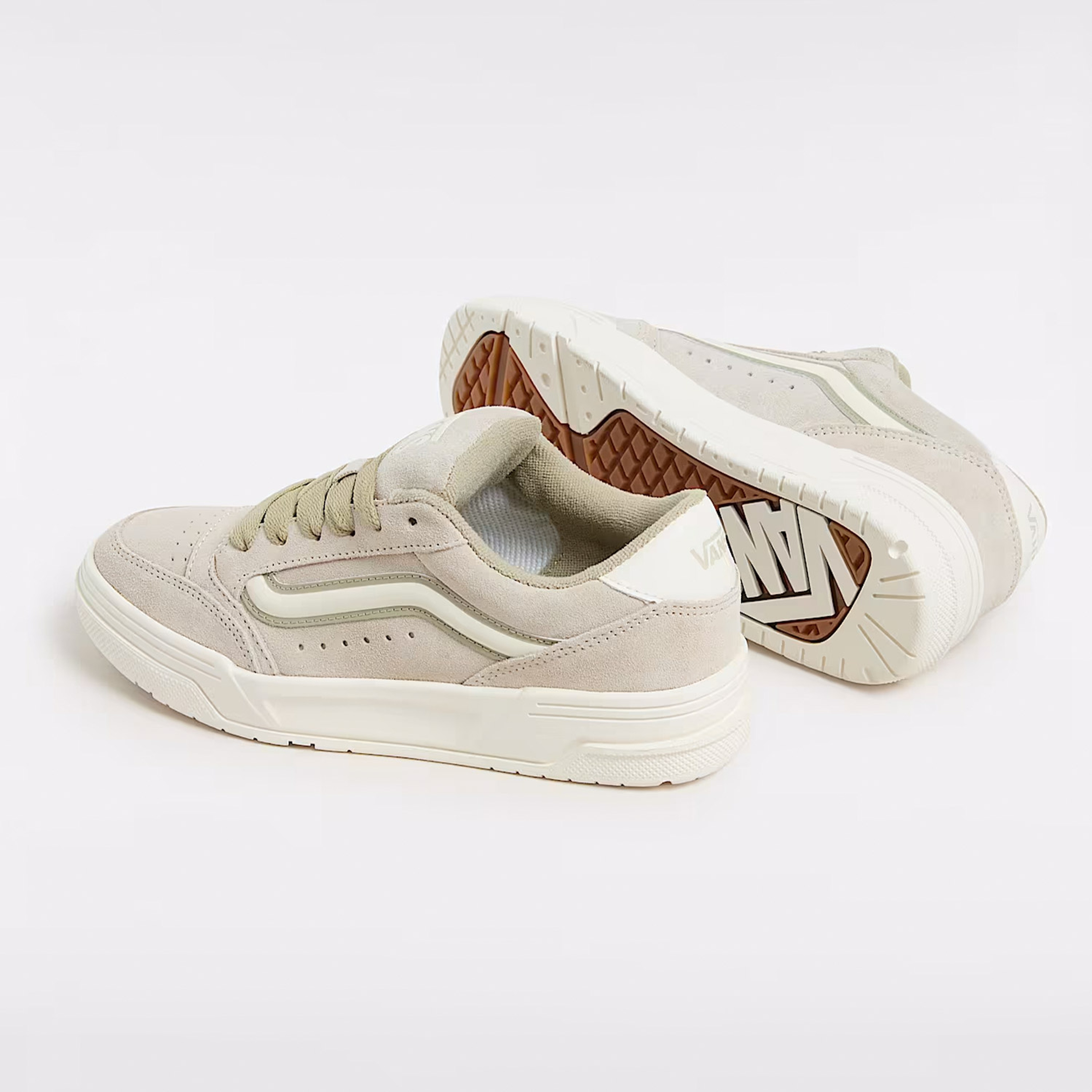 Vans Hylane Unisex  Krem Sneaker