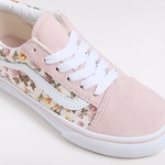Vans Old Skool Çocuk Pembe Sneaker