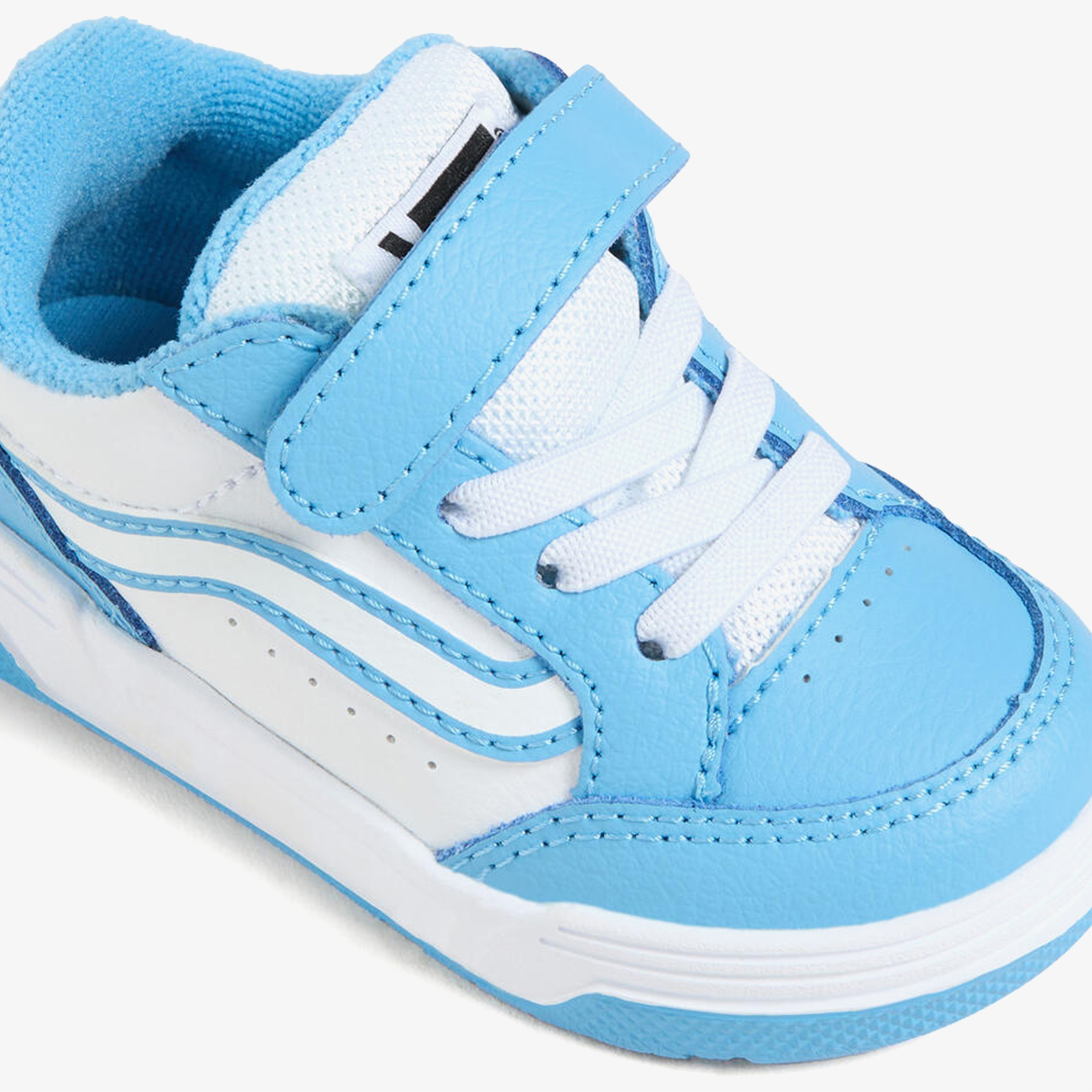 Vans Hylane V Bebek Mavi Sneaker
