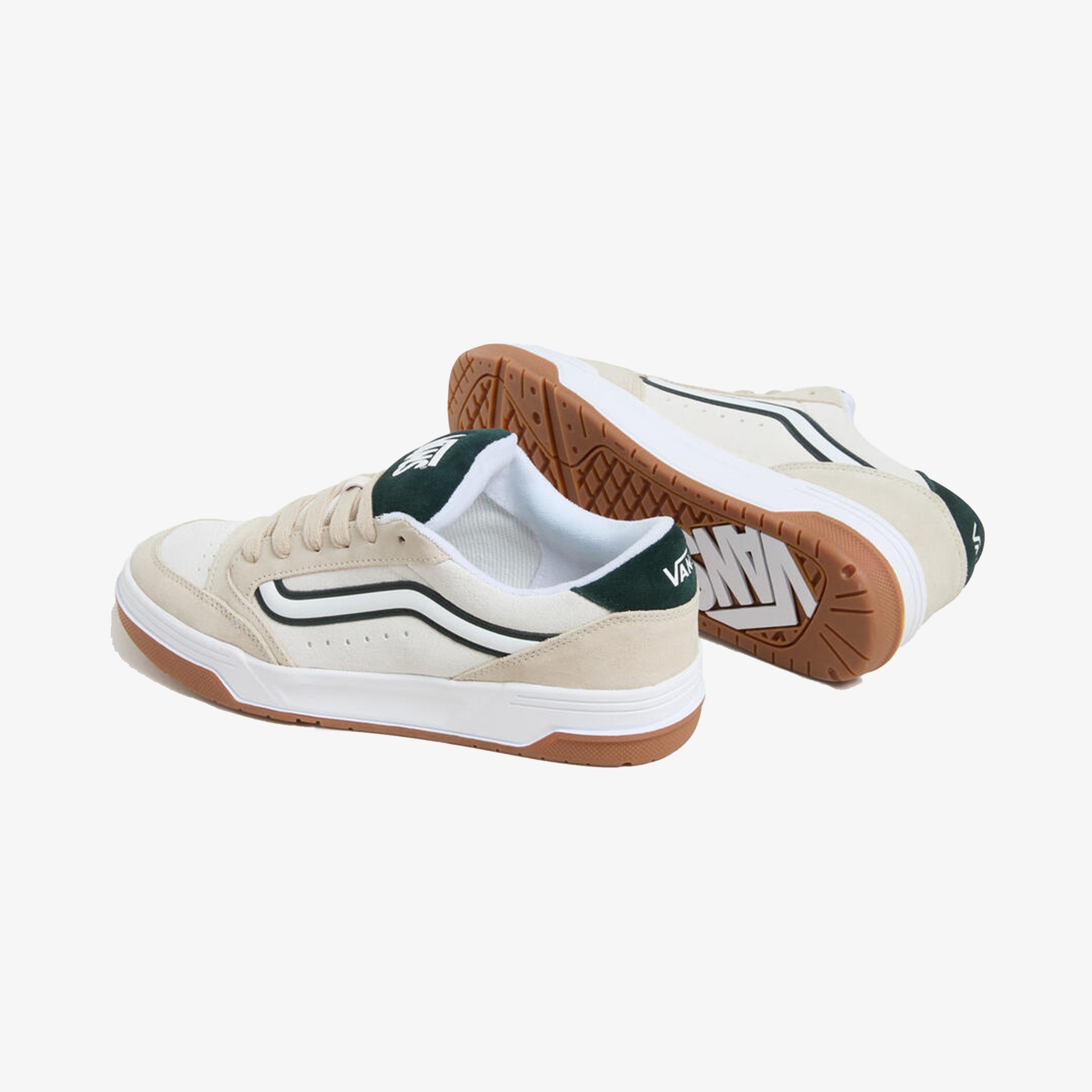 Vans Hylane Unisex Bej Haki Sneaker