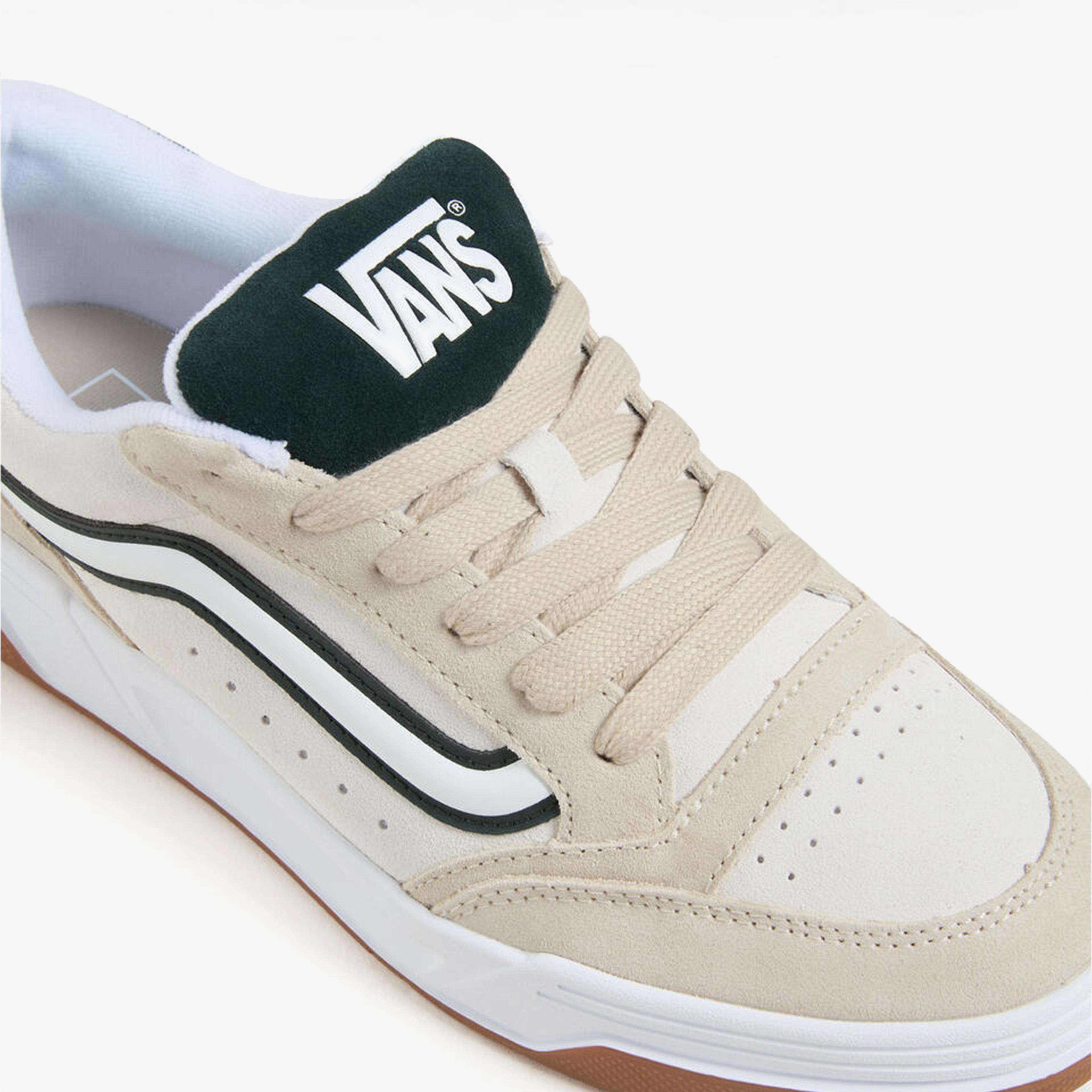 Vans Hylane Unisex Bej Haki Sneaker