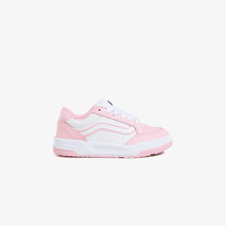 Vans Hylane Çocuk Pembe Sneaker